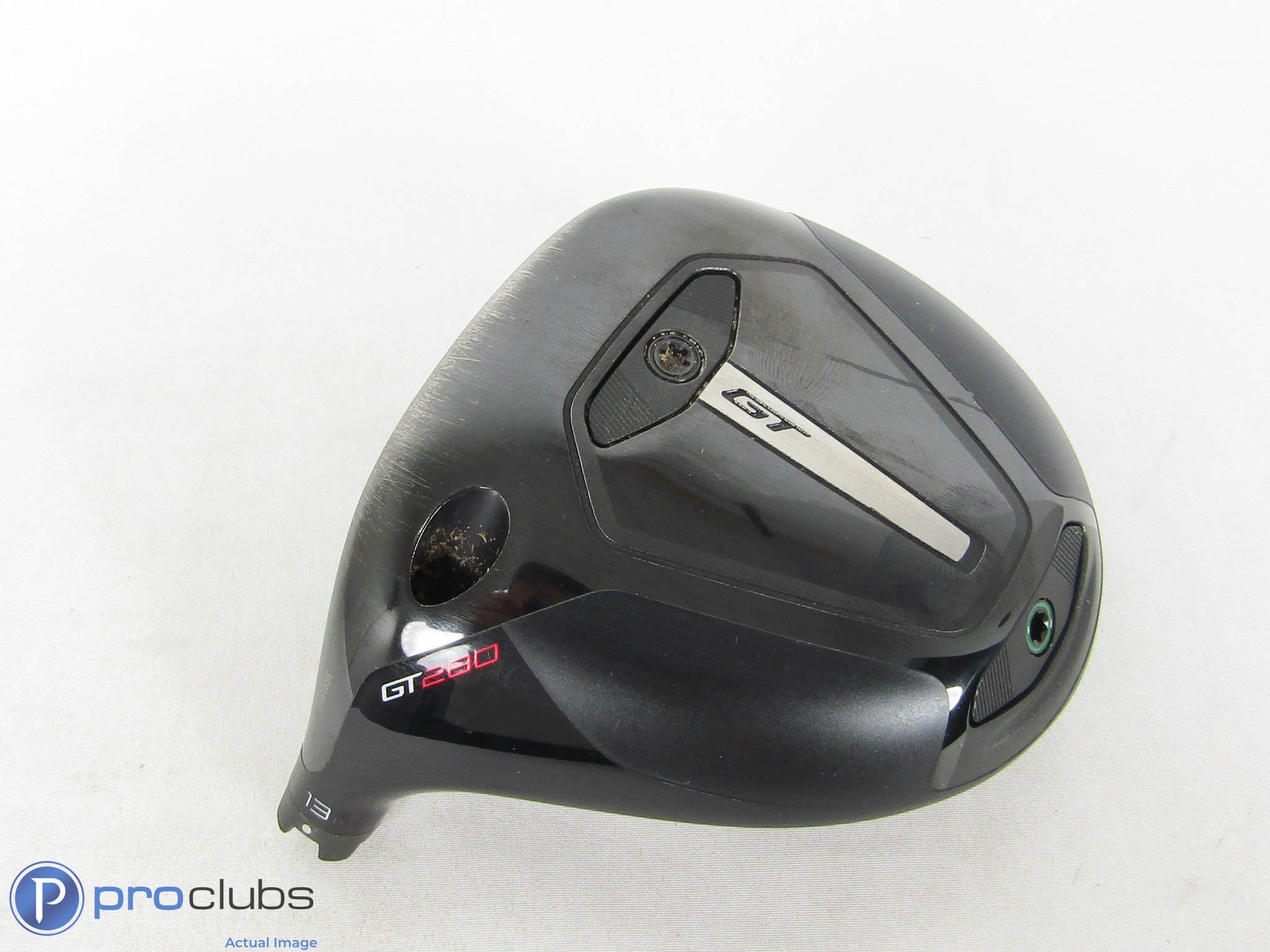 Left Handed! Titleist GT280 13* Mini Driver - Head Only - 459282
