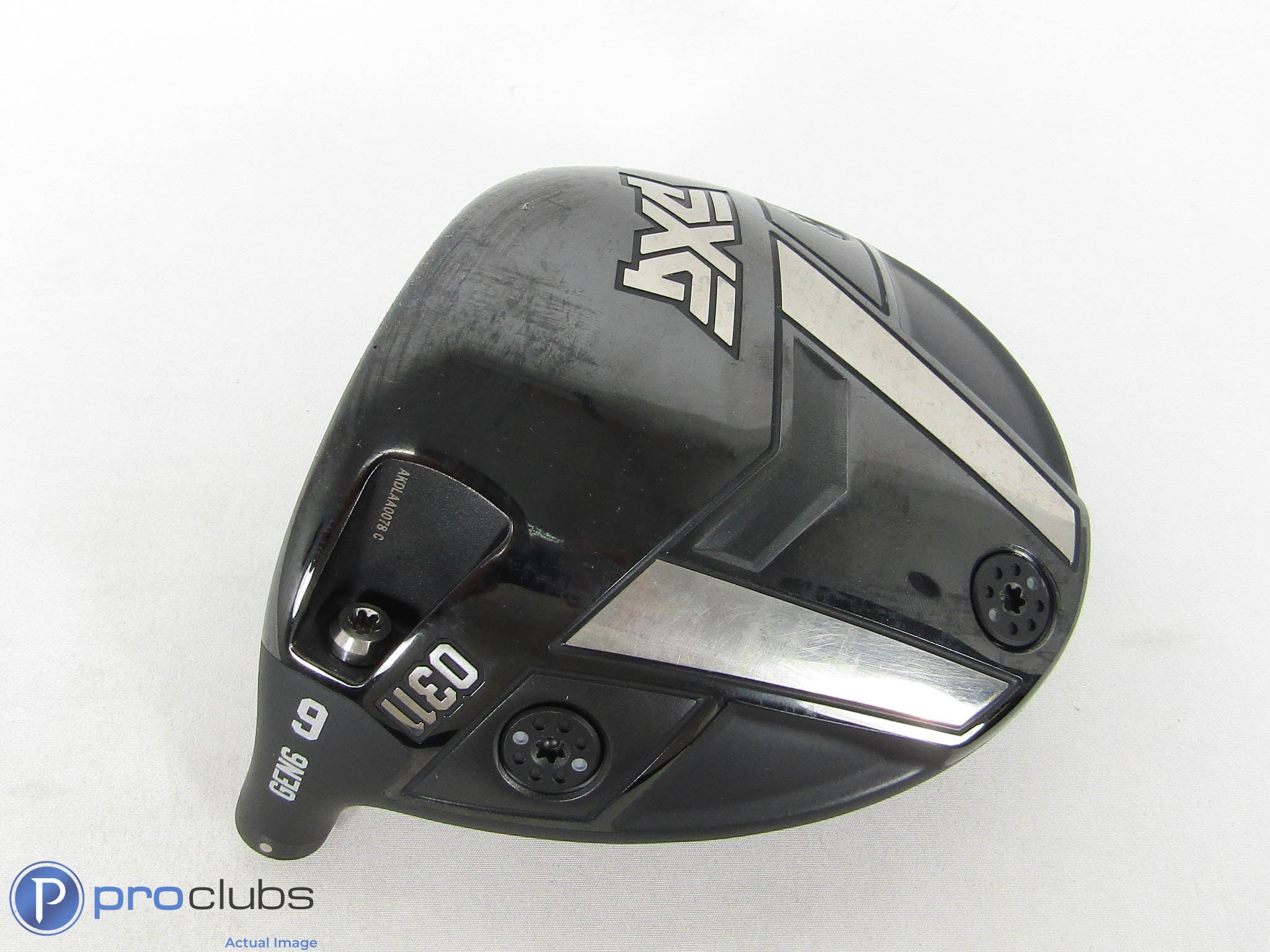 Left Handed! PXG Gen6 0311 9* Driver - Head Only - 459253