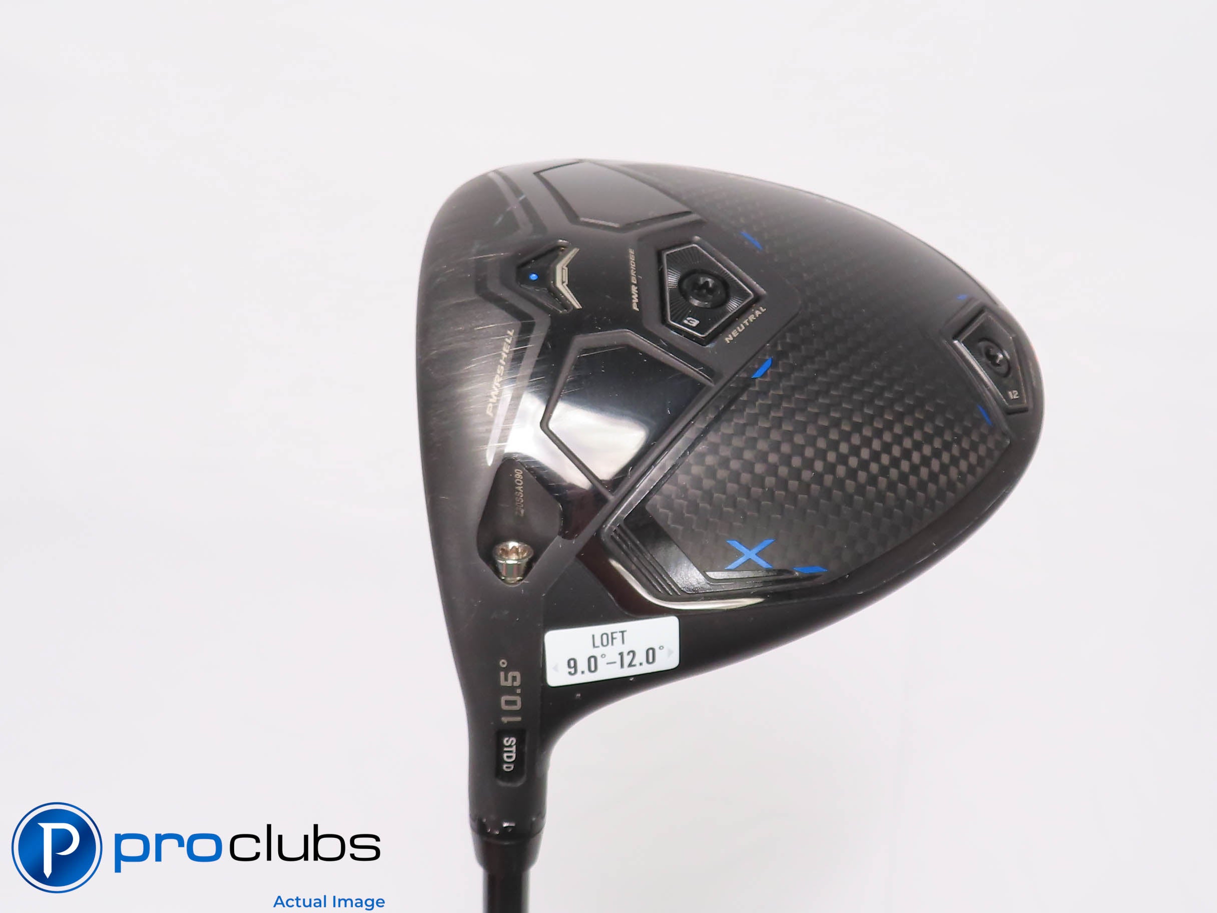 Left Handed Cobra DARKSPEED X 10.5* DRIVER Tensei CK Orange 70 Stiff Flex 455932