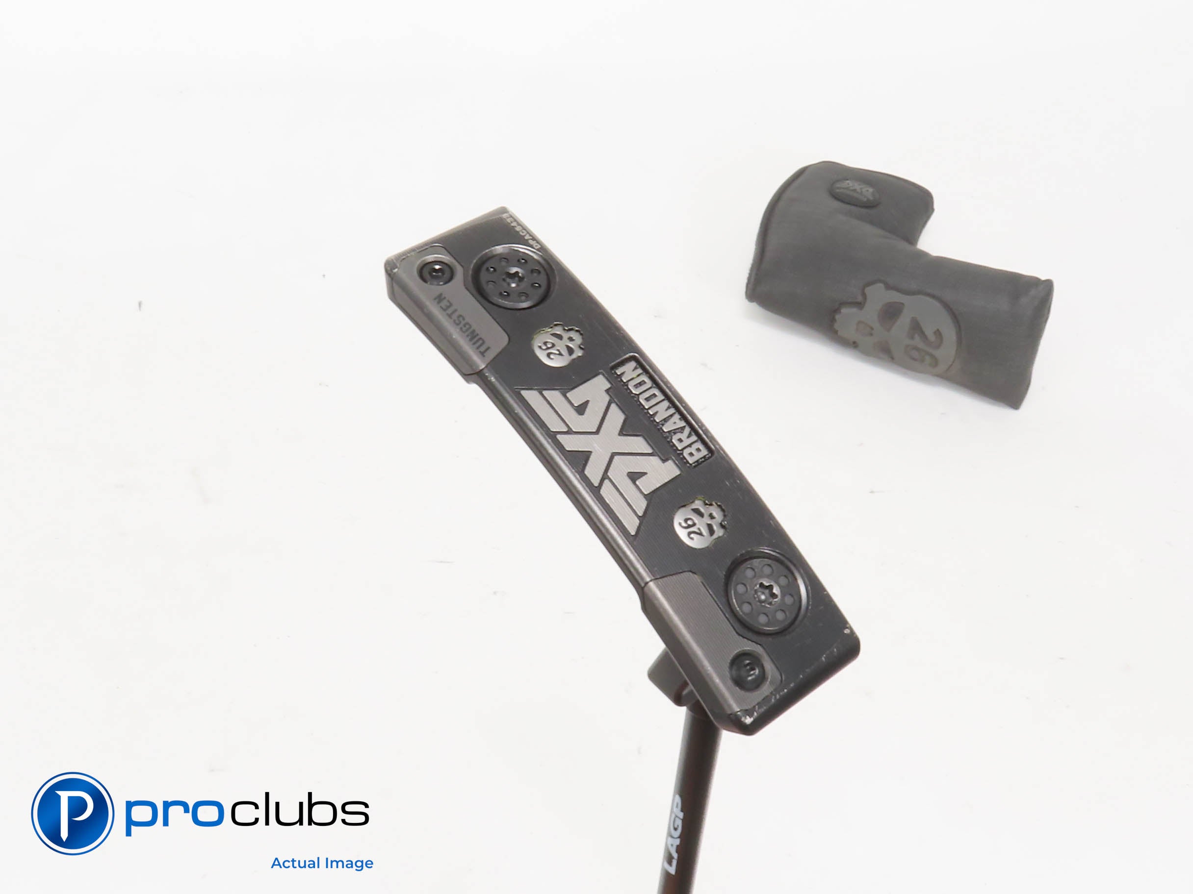 Nice LAGP LAGolf BEL AIR X 39" PUTTER - LAGOLF P-Series-135 454277