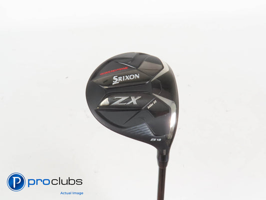 Srixon ZX MK II 18* 5 WOOD - Accra FX 3.0 140 M2 Senior Flex 416002