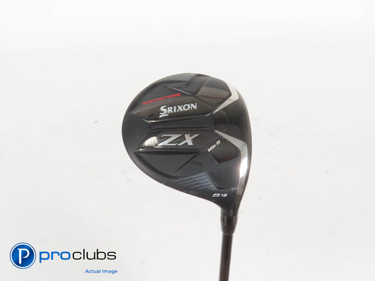 Srixon ZX MK II 18* 5 WOOD - Accra FX 3.0 150 M2 Senior Flex 416006