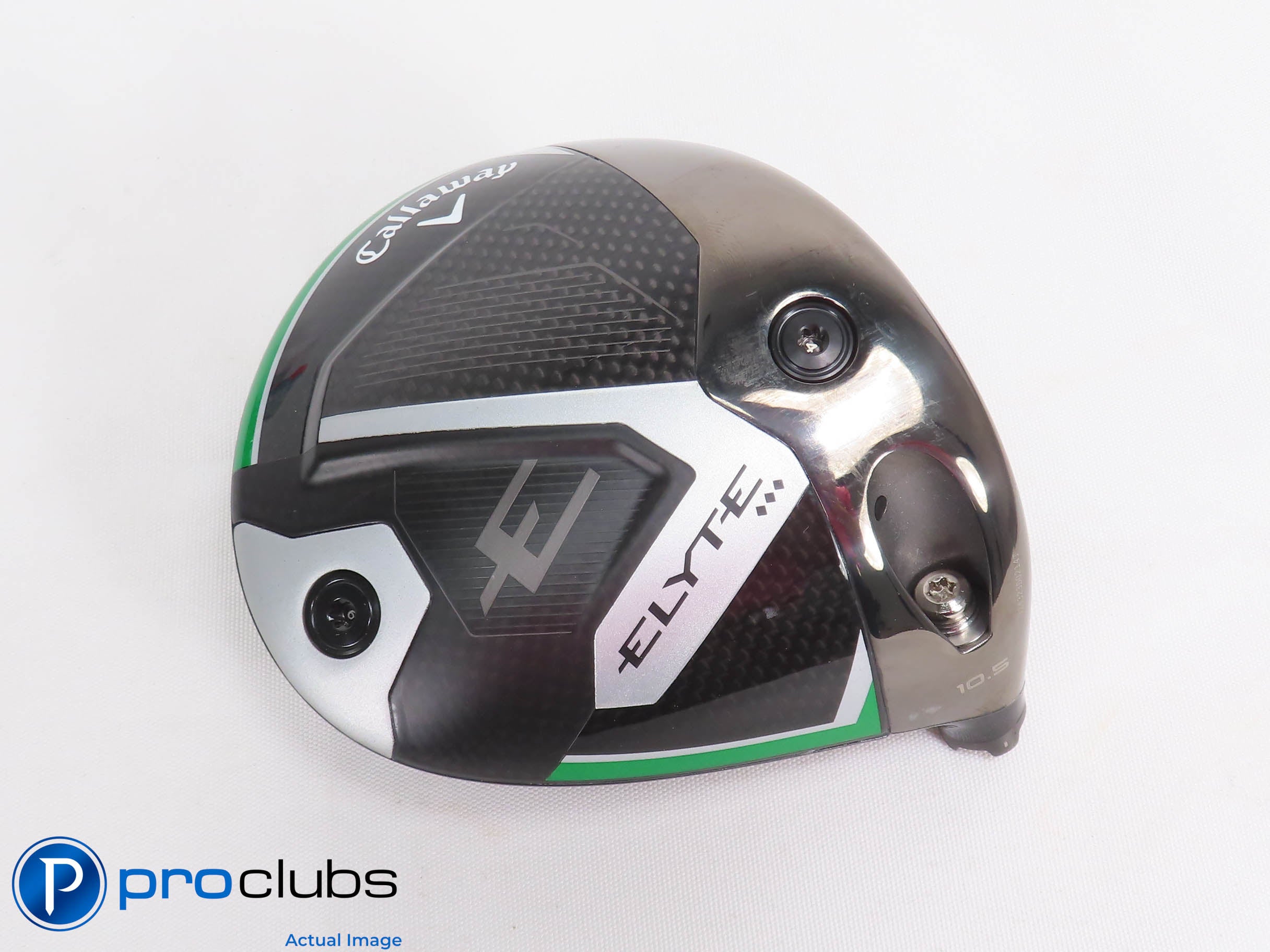 Excellent! Callaway ELYTE Triple Diamond 10.5* Driver - Head Only - 459432