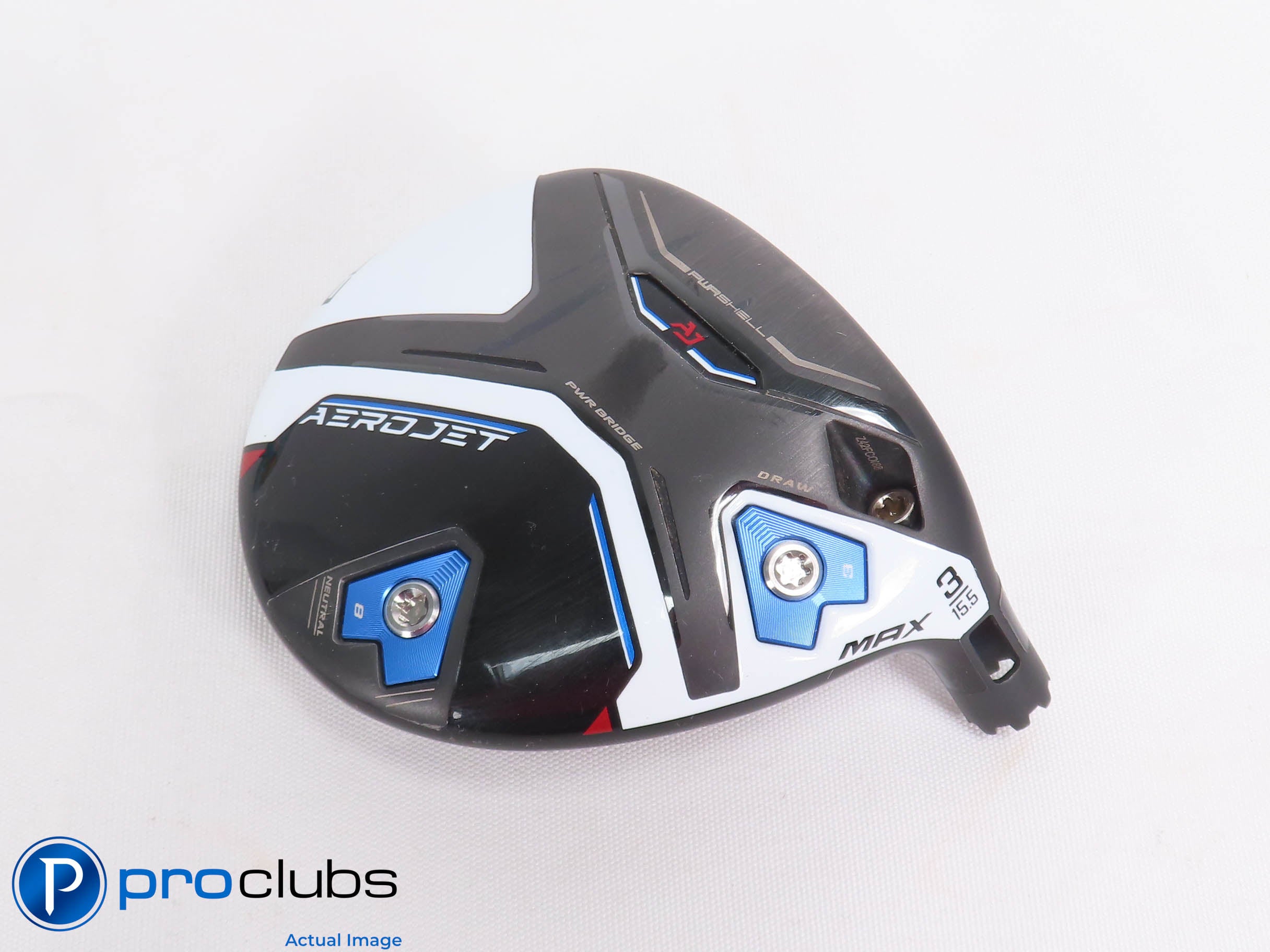 Cobra Aerojet MAX 15.5* 3 Wood - Head Only - 459483