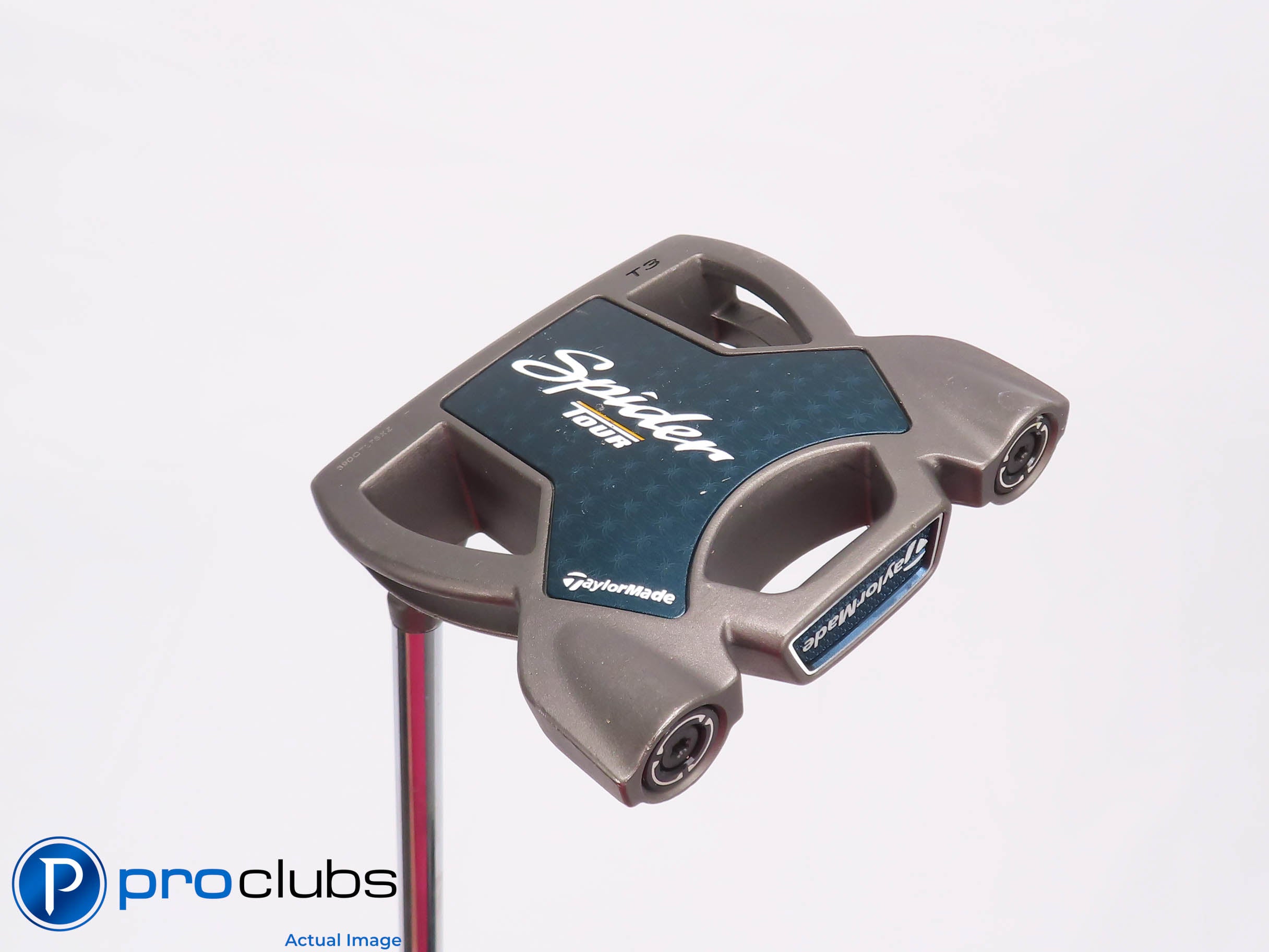 Left Handed TaylorMade '24 SPIDER Tour T3 34" PUTTER 459465