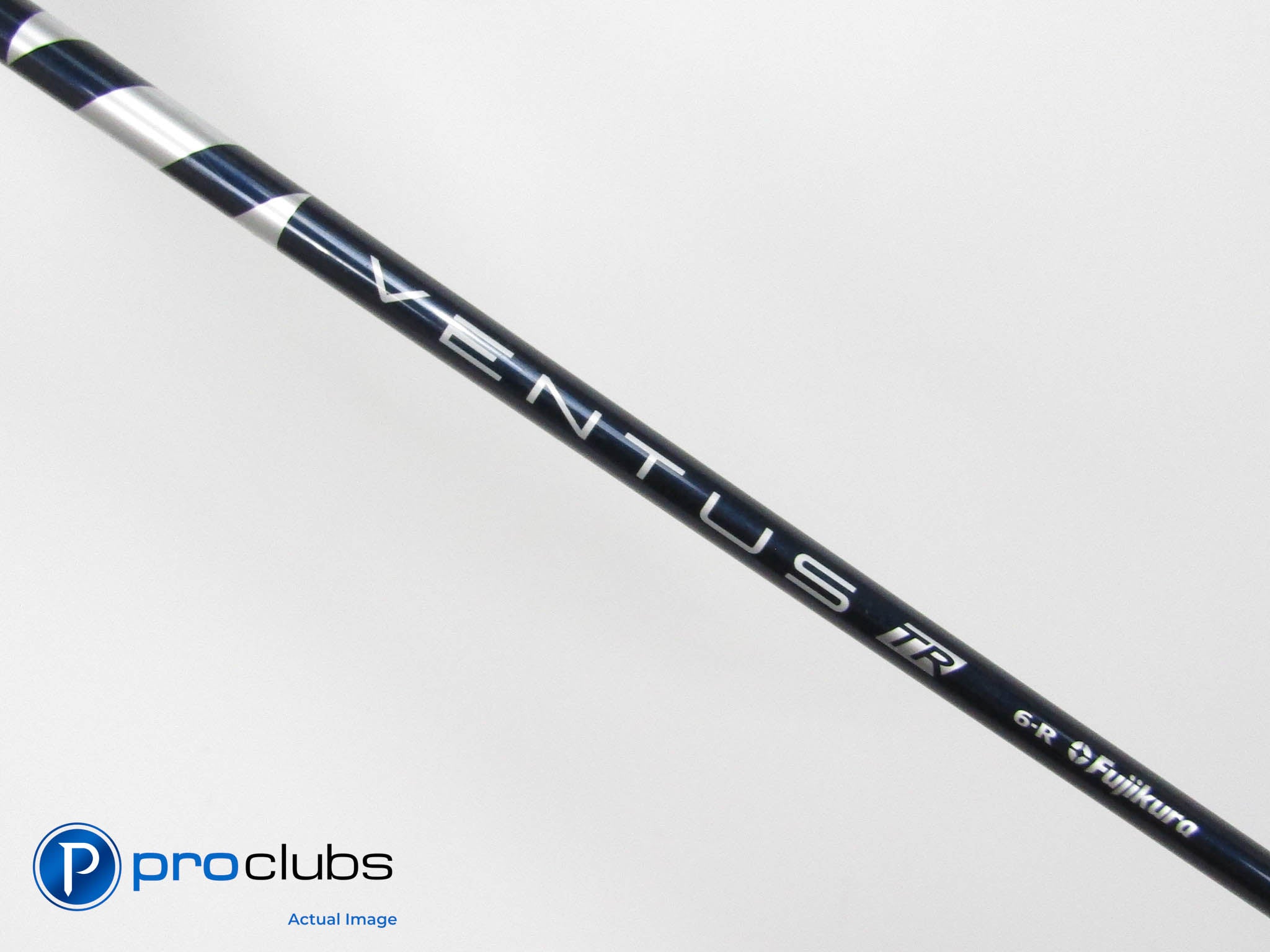 Fujikura VENTUS TR Blue 6 Regular Flex Fairway Shaft Pull Out .335" Tip #458253