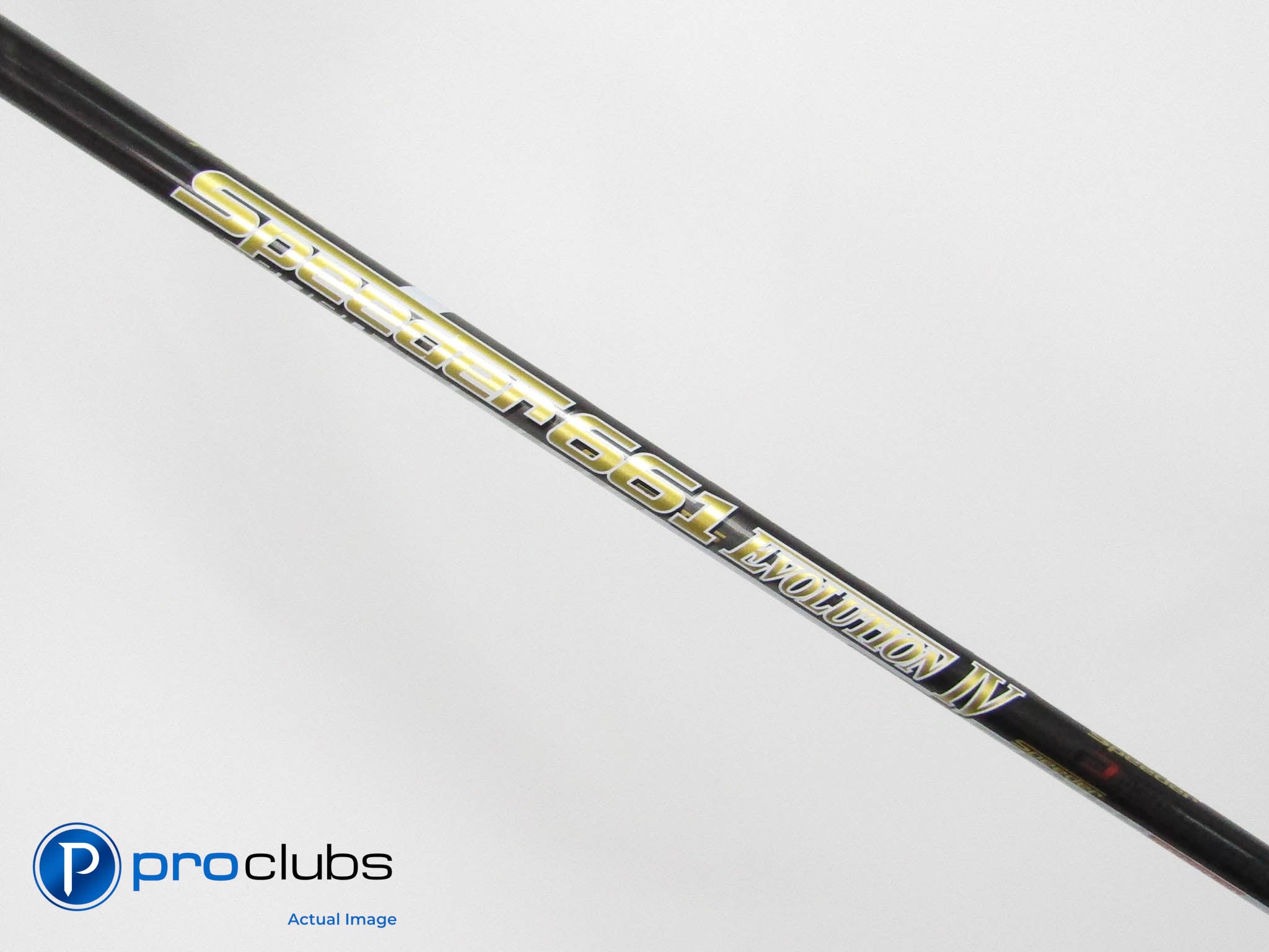 Fujikura SPEEDER 661 EVOLUTION IV X-Flex Driver Shaft w/ Callaway Tip #450181