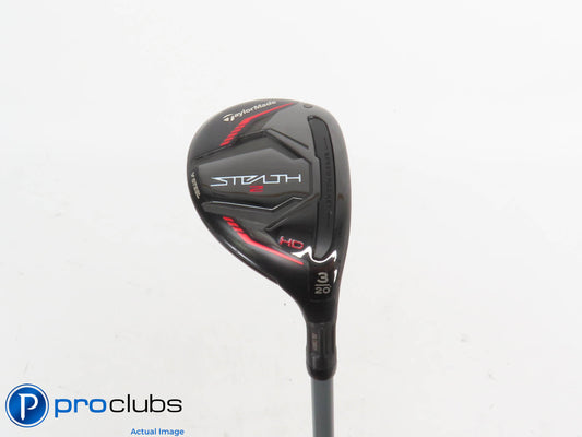 TaylorMade STEALTH 2 HD 20* 3 Hybrid - Fujikura Pro 2.0 7-R Regular Flex #416750