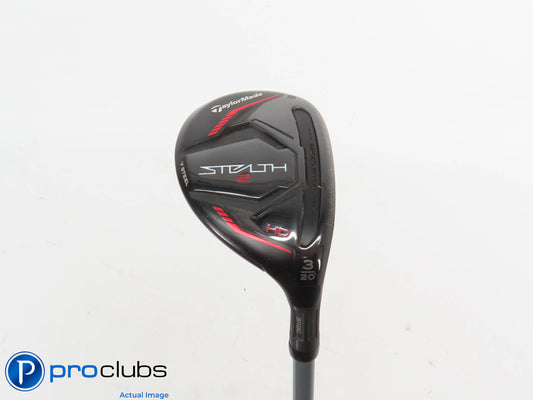 TaylorMade STEALTH 2 HD 20* 3 Hybrid - Fujikura Pro 2.0 7-R Regular Flex #416752