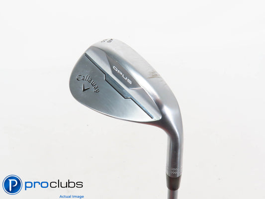 Callaway '24 OPUS 48*(10*) WEDGE S-Grind - KBS Tour C-Taper 130g X-Flex #417126