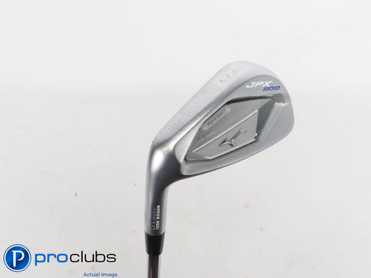 Left Handed Mizuno JPX900 Forged 9 Iron - Project X LZ 5.0 110g Senior - 414654