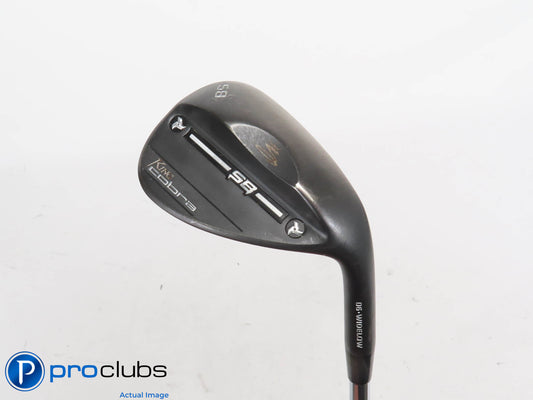 Nice! Cobra SB Black WL-Grind 58*(6*) Wedge - DG USA Edition S400 Stiff - 414706