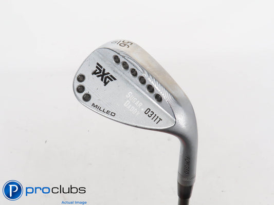 PXG 0311T Milled Sugar Daddy 56*(10*) Wedge - Recoil 660 F3 Regular - 416937