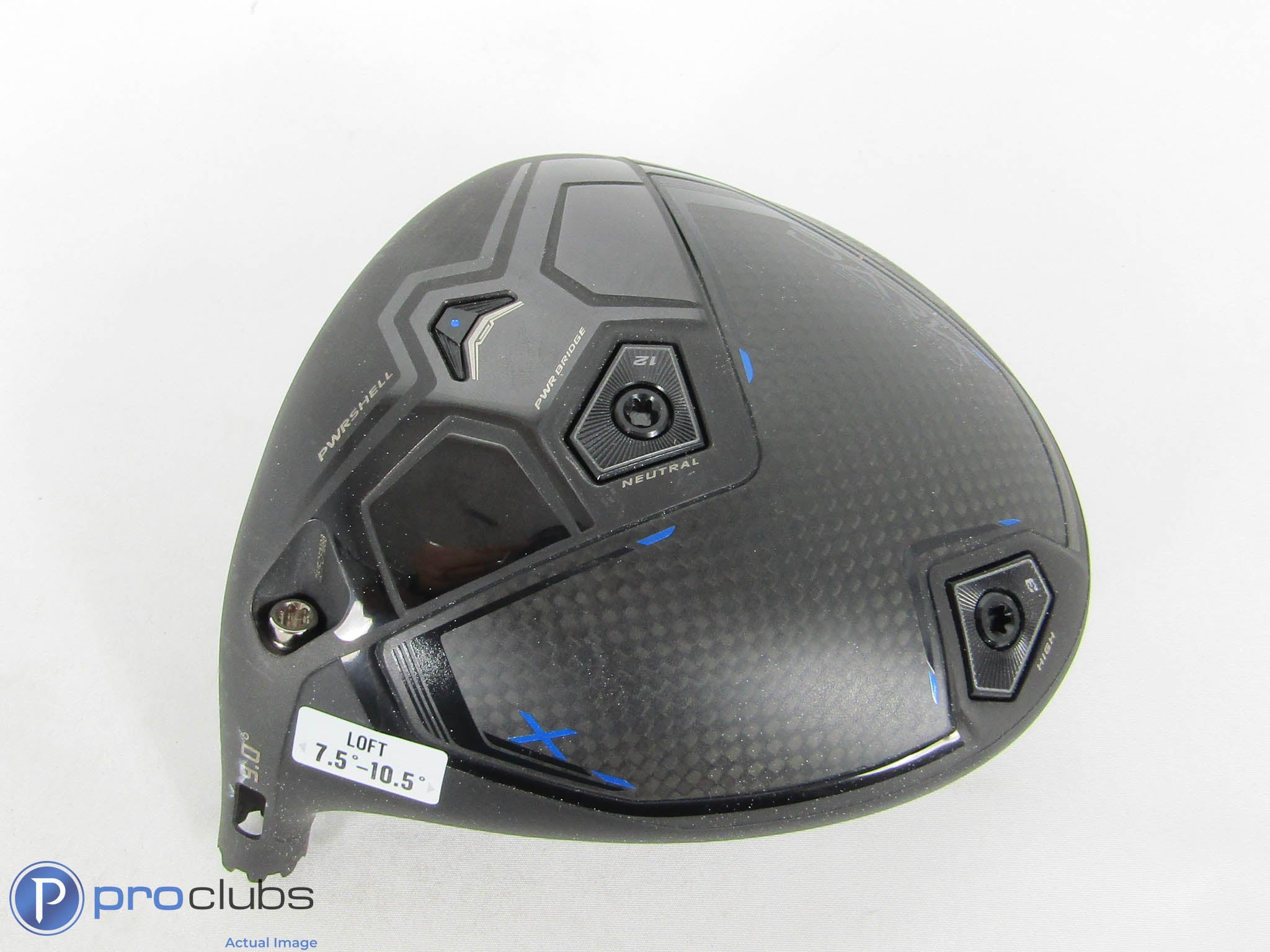 Left Handed! Cobra DarkSpeed X 9* Driver - Head Only - 456853
