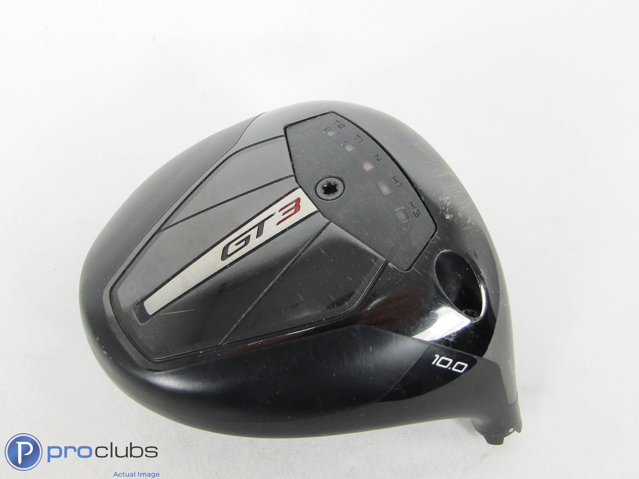 Nice! Titleist GT3 10* Driver - Head Only - 459577
