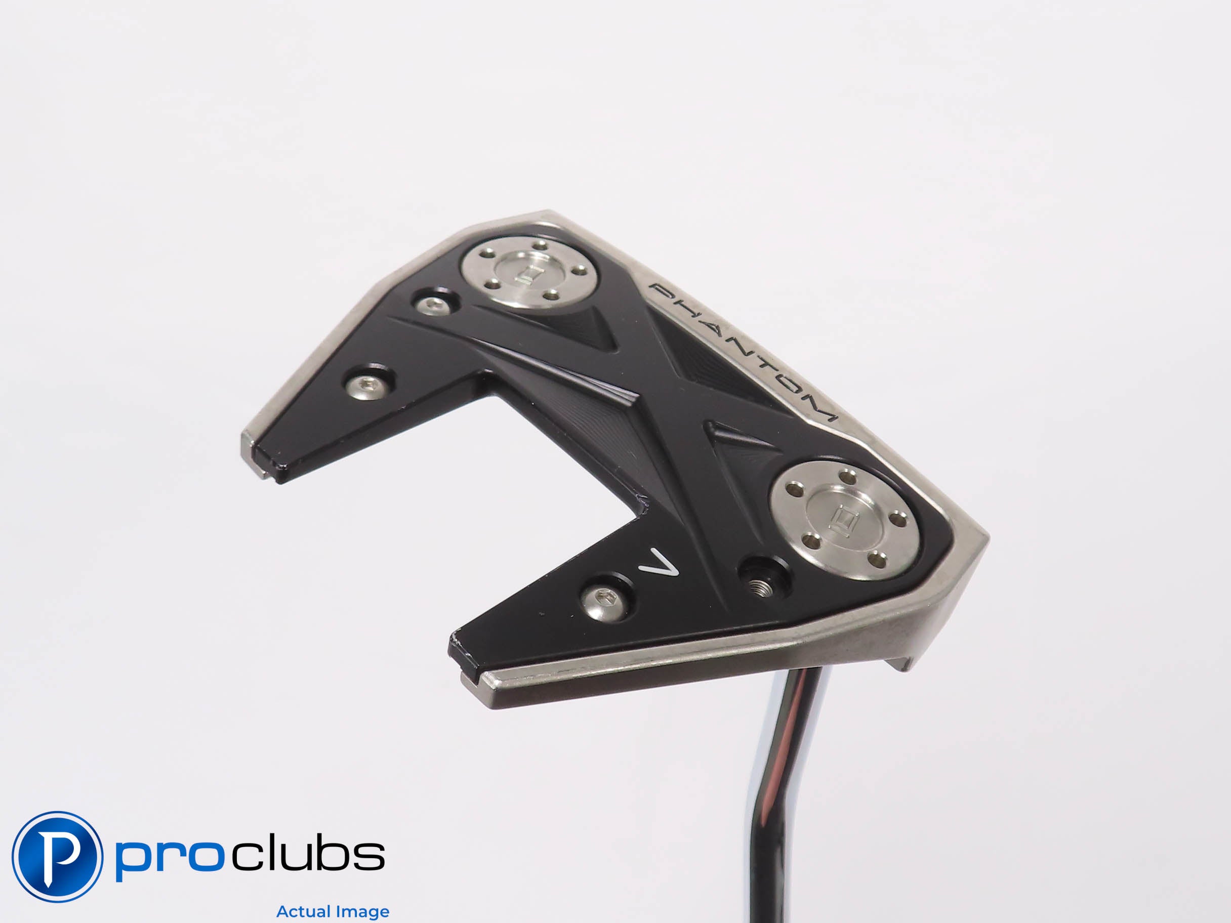 Nice Scotty Cameron 2024 PHANTOM 7 Single Bend 35" PUTTER 459667