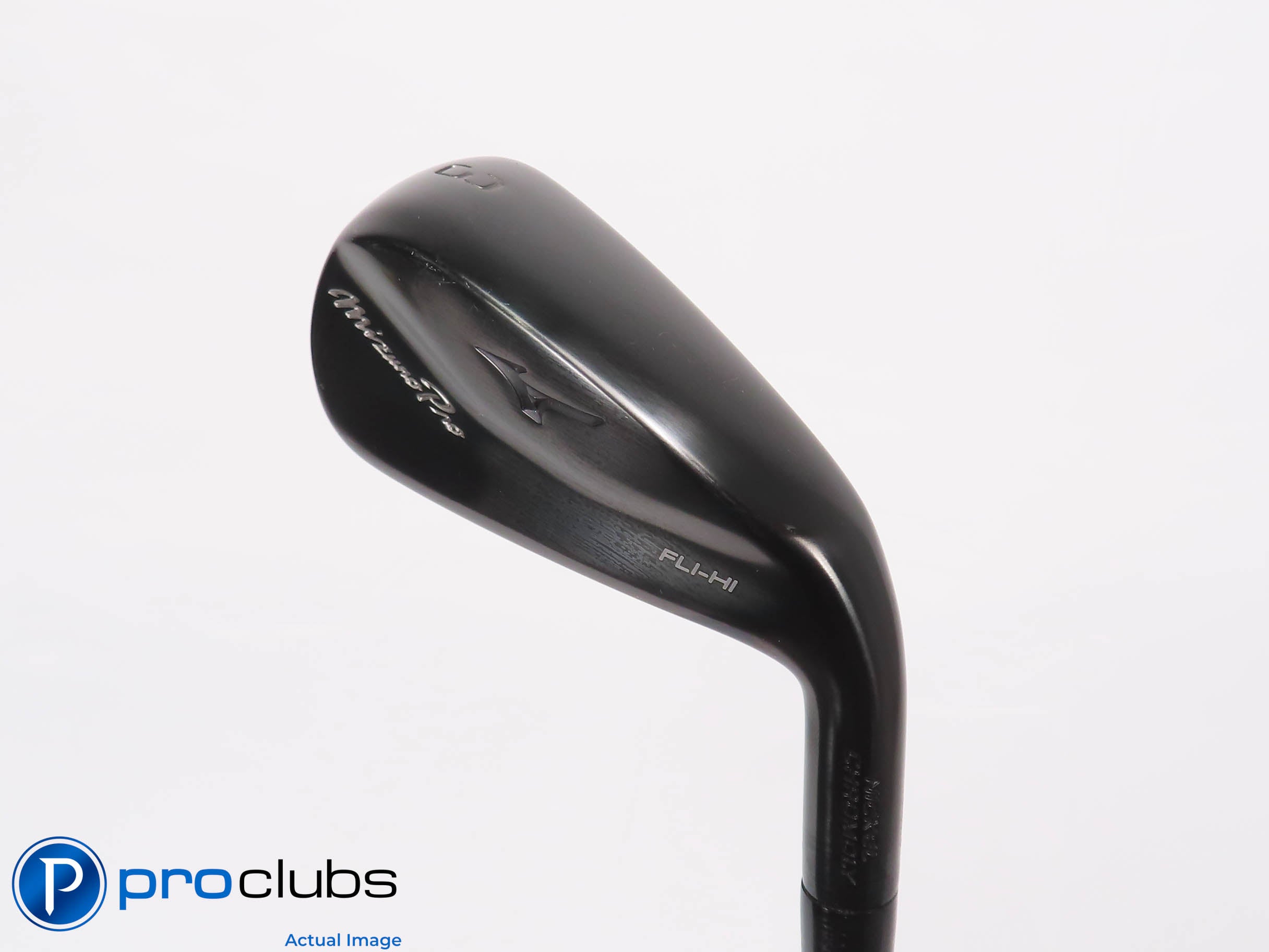 Nice Mizuno PRO FLI-HI 19* 3 DRIVING IRON - KBS Tour 90 Stiff Flex Steel 459509