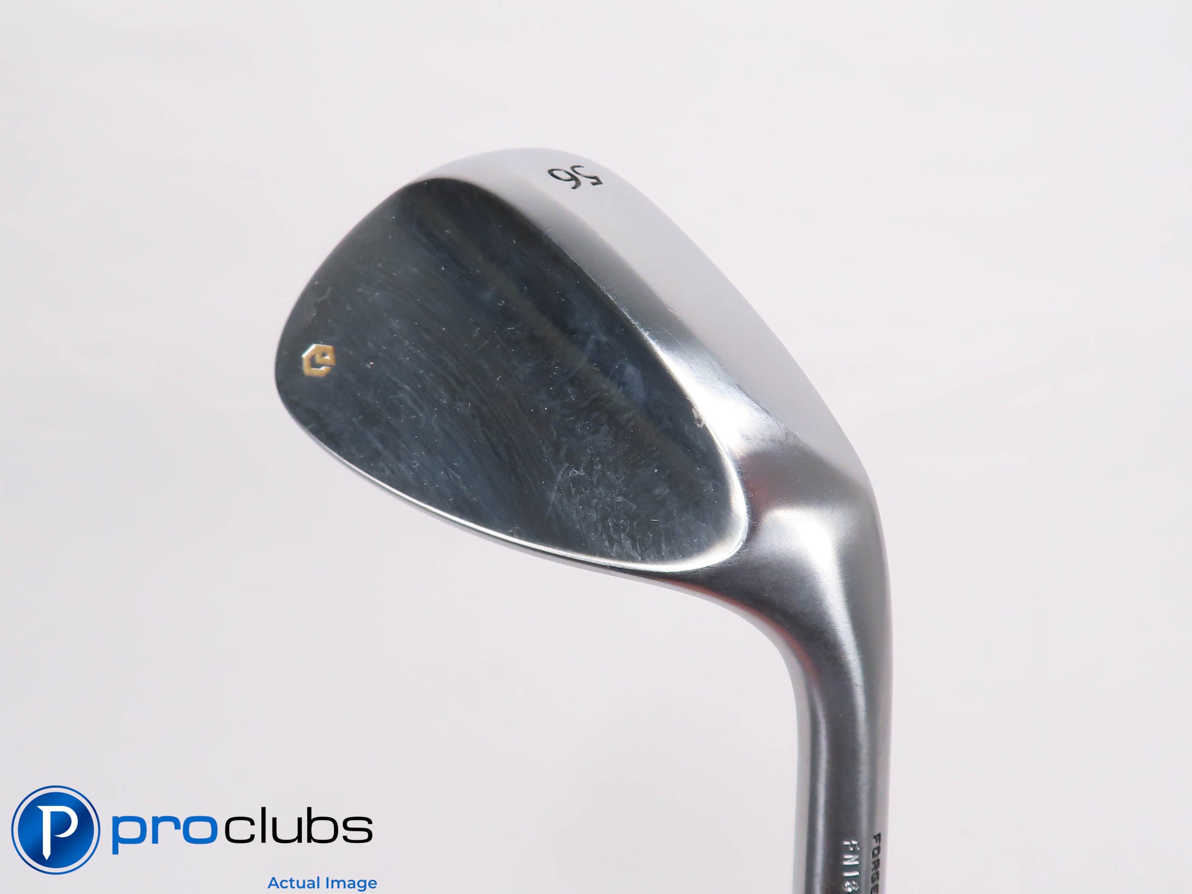 Epon Tour Forged 56*Chrome Wedge - KBS Tour 120g Stiff Flex - 459456