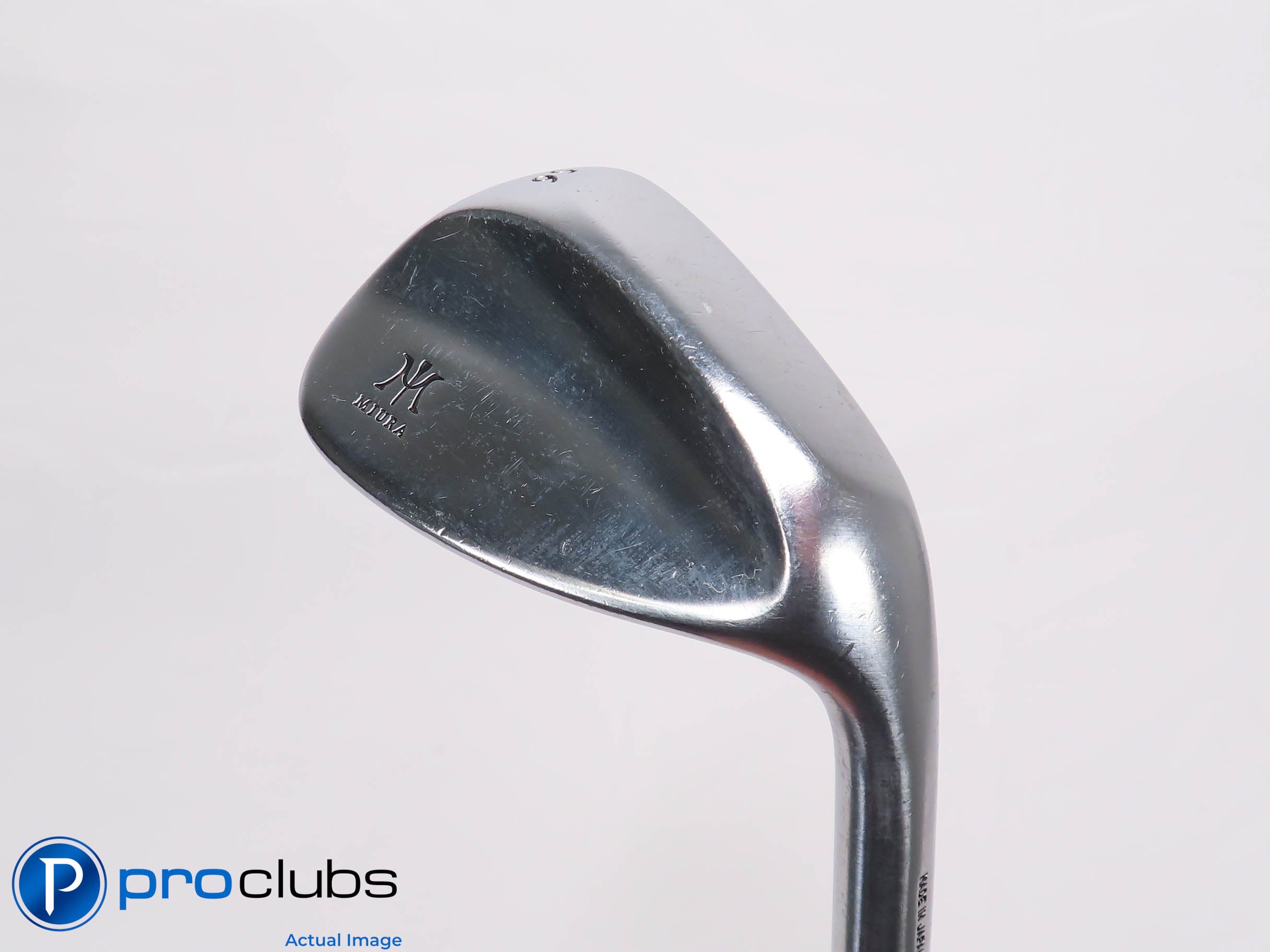 Miura Tour Chrome 56* Wedge - N.S. Pro Modus3 Tour 120g Extra Stiff #459313