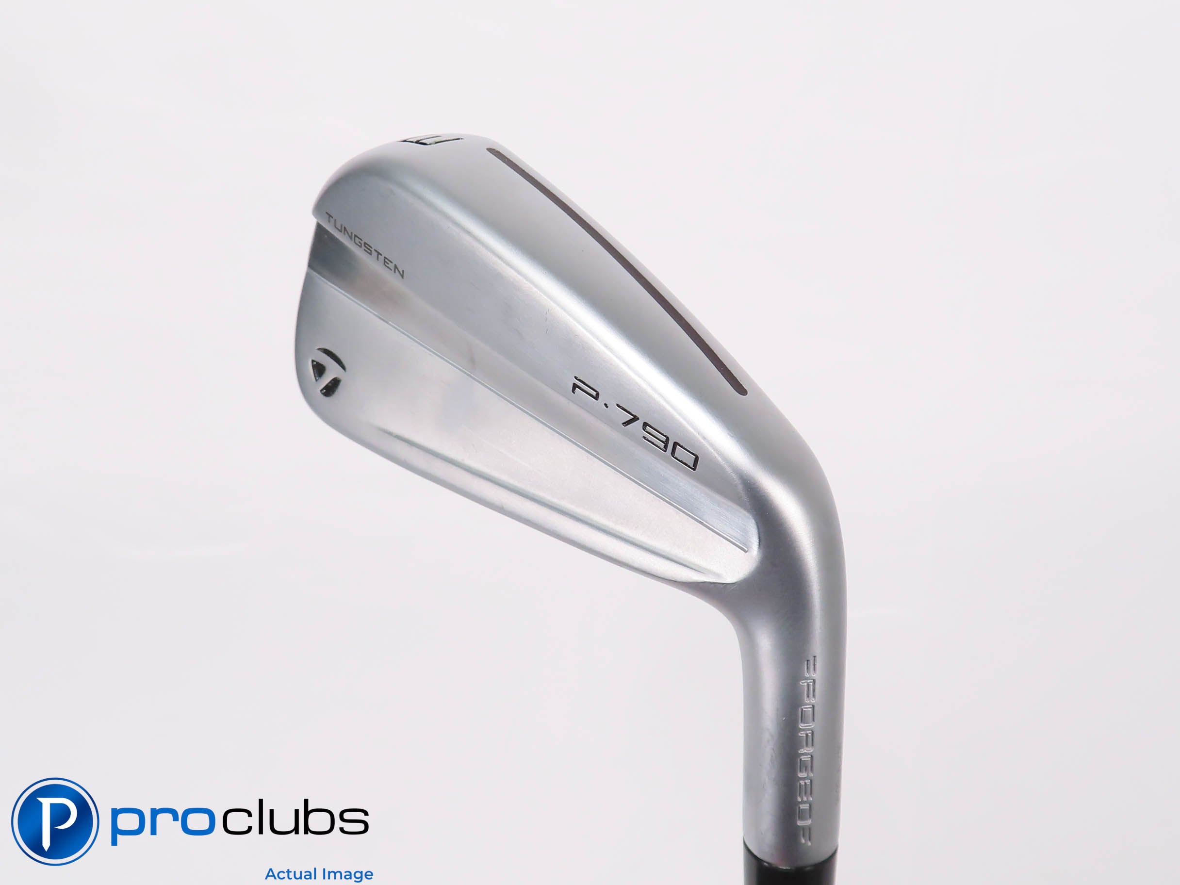 TaylorMade '24 P790 UDI 3 Iron - Vanquish H 60g X-Flex - 459438