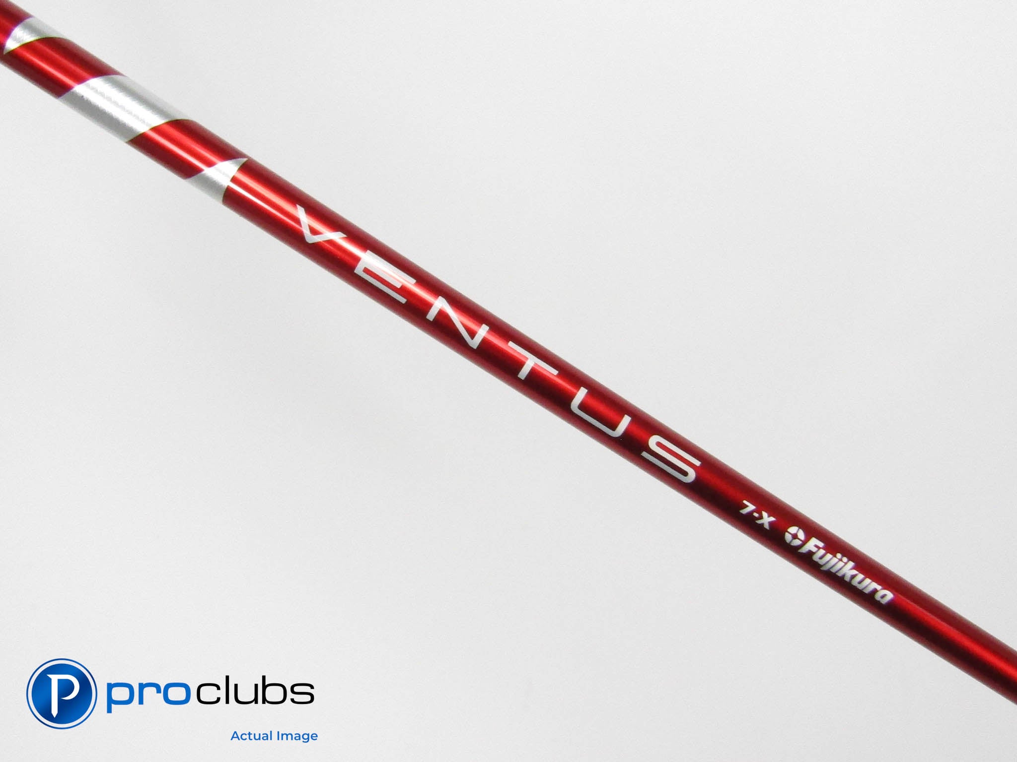 Fujikura VENTUS Red VeloCore 7 X-Flex Fairway Shaft Pull Out #459637