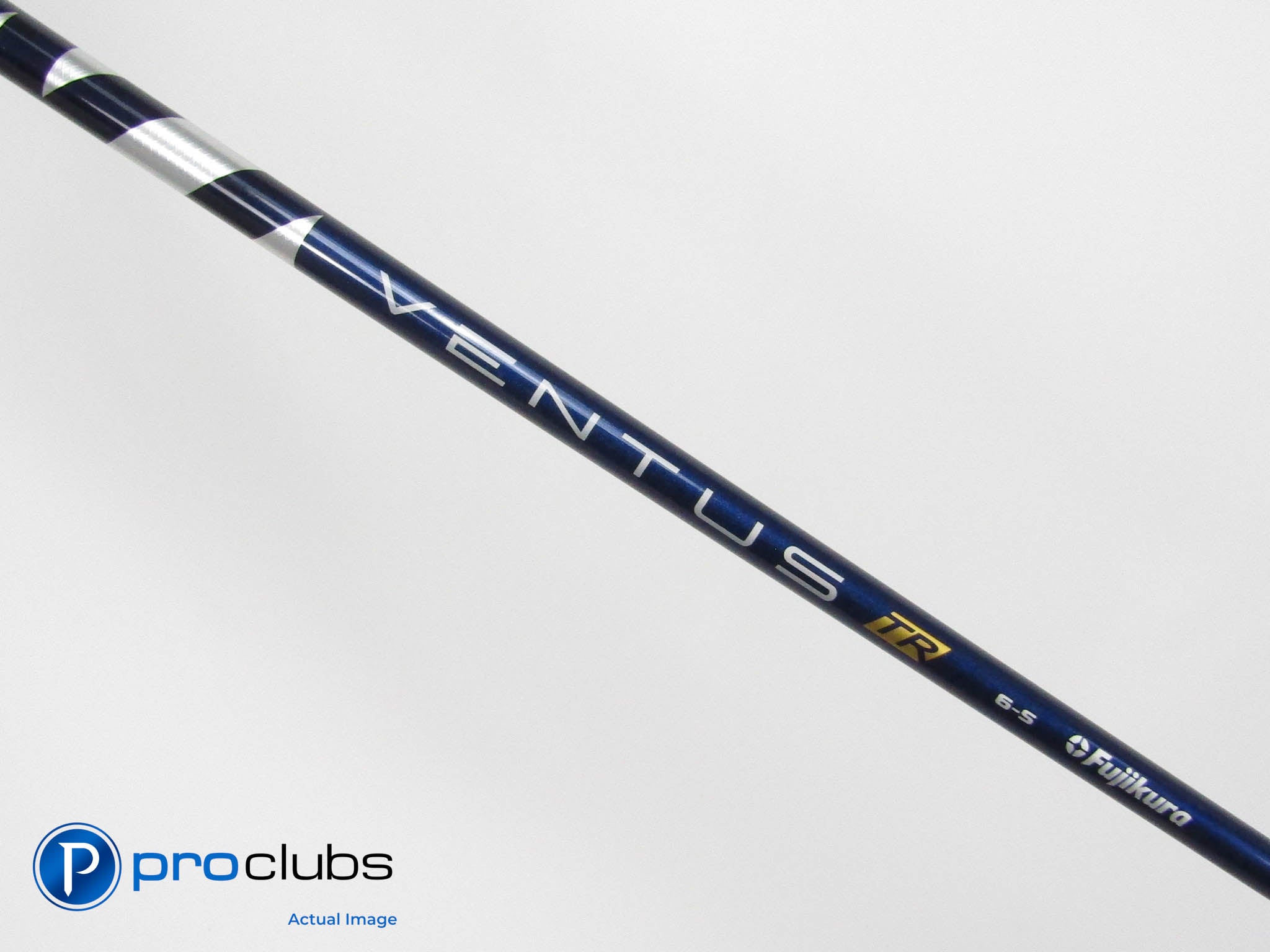 Fujikura VENTUS TR Blue VeloCore 6 Stiff Driver Shaft w/ Cobra Tip #456595