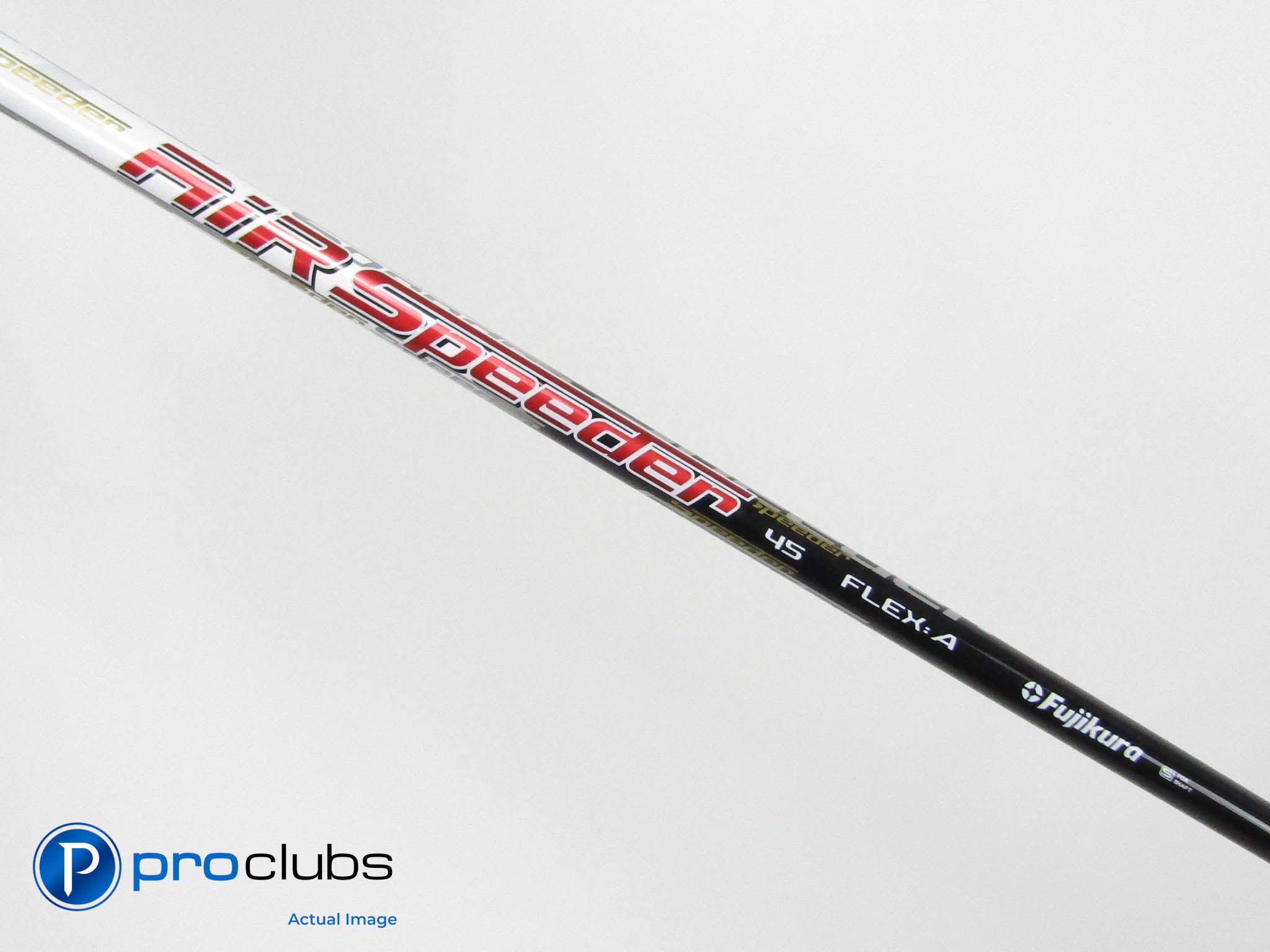 Fujikura Air Speeder 45 Senior A-Flex Fairway Shaft w/ PING G430 Tip #459471