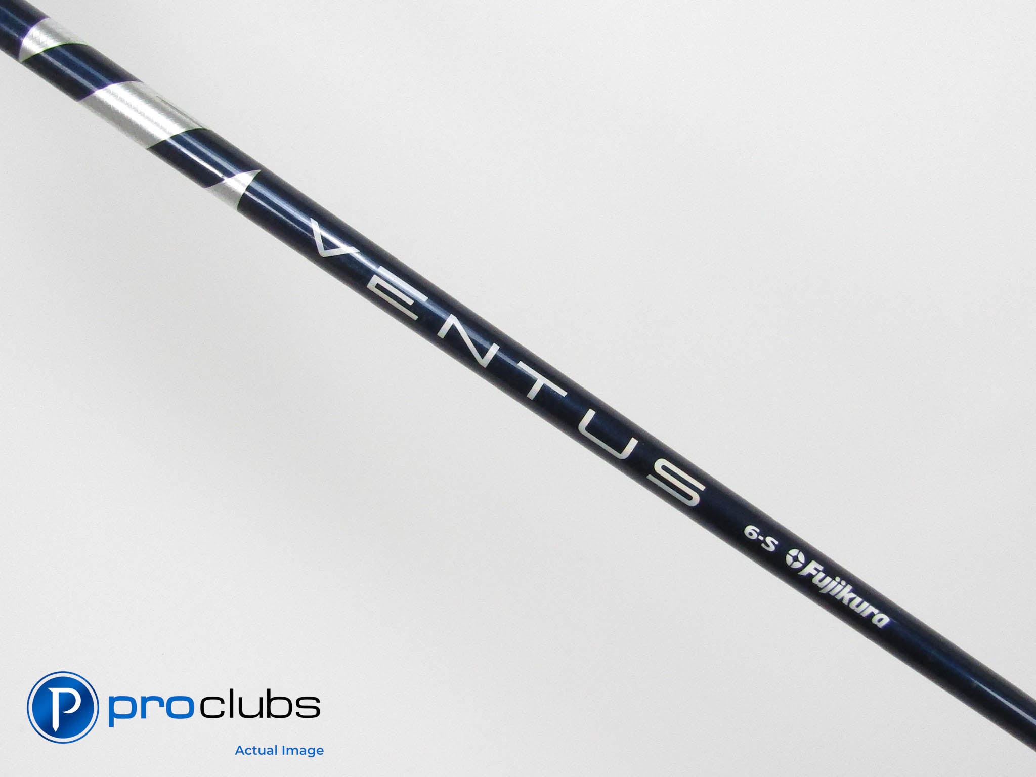Fujikura VENTUS Blue VeloCore 6 Stiff Fairway Shaft w/ Titleist Tip #459281