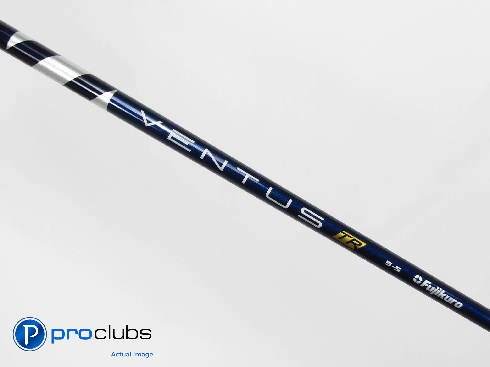Fujikura VENTUS TR Blue VeloCore 5 Stiff Flex Driver Shaft - Cobra Tip #456602