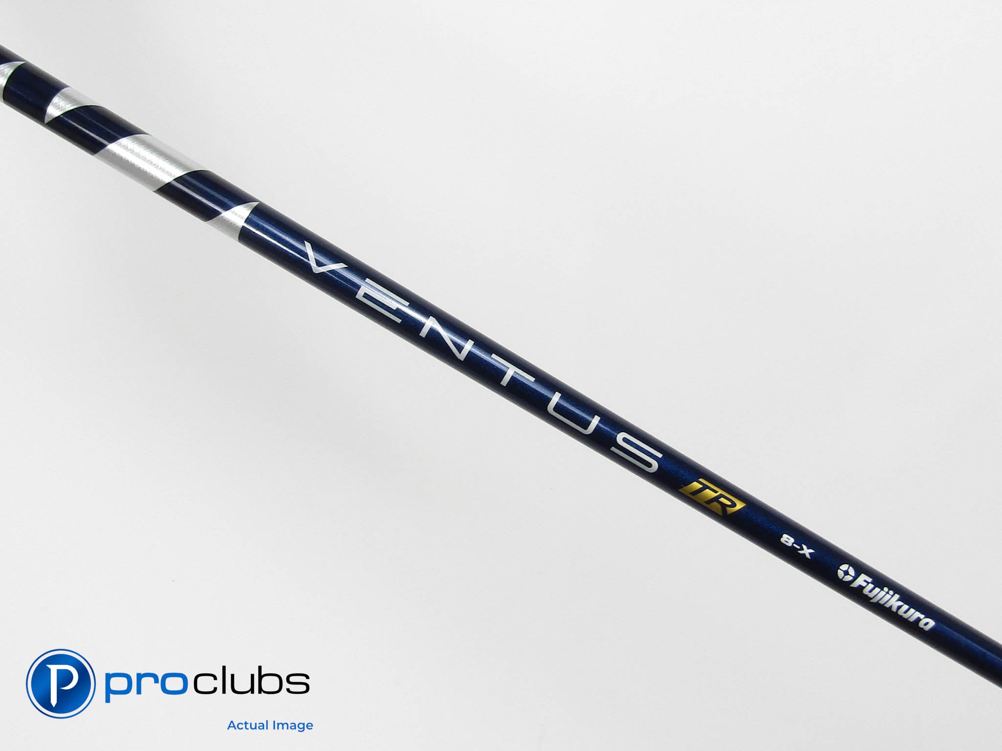 Fujikura VENTUS TR Blue VeloCore 8 X-Flex Fairway Shaft w/ Cobra Tip #456570