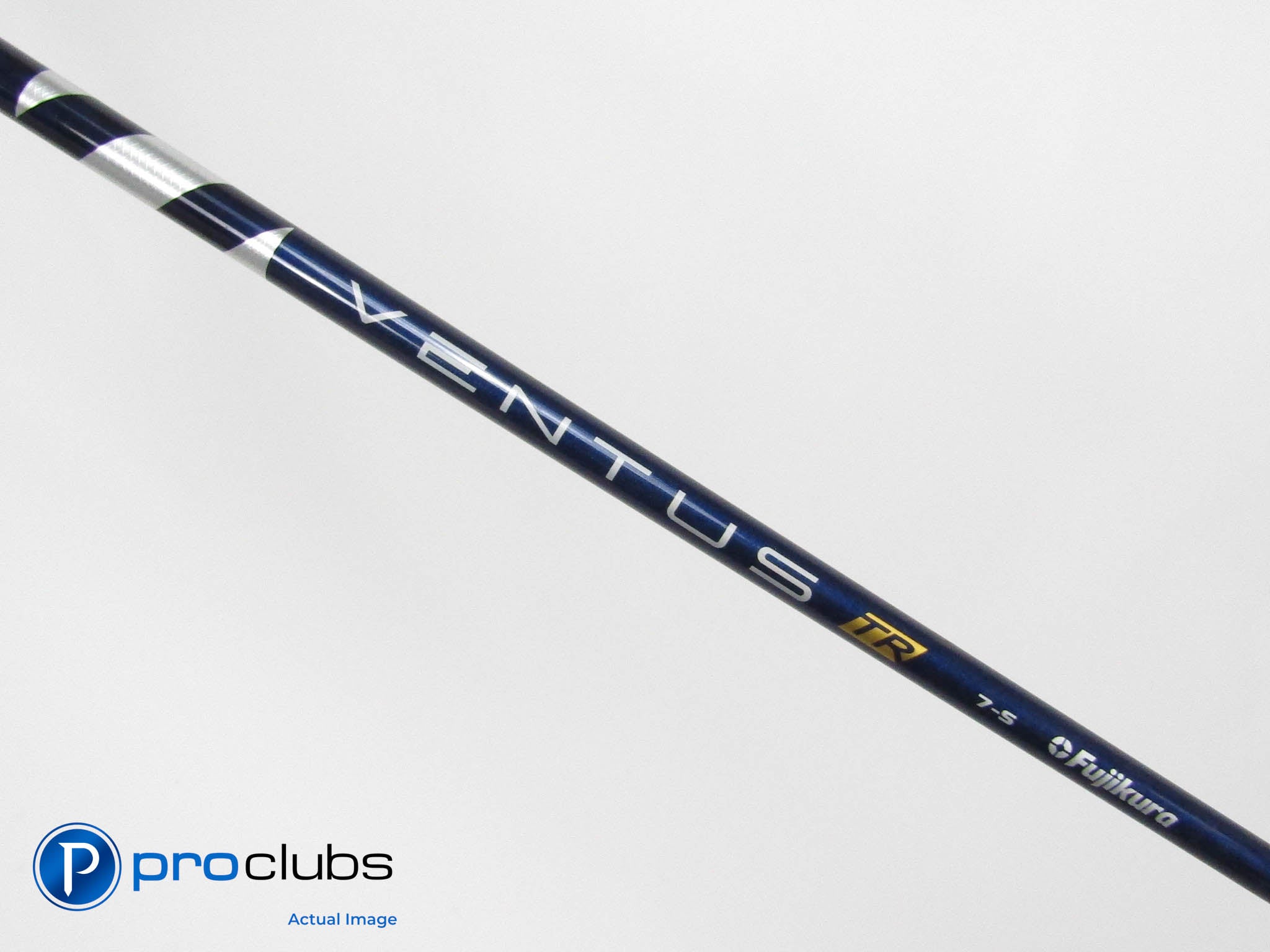 Fujikura VENTUS TR Blue VeloCore 7 Stiff Flex Driver Shaft w/ Cobra Tip #456600