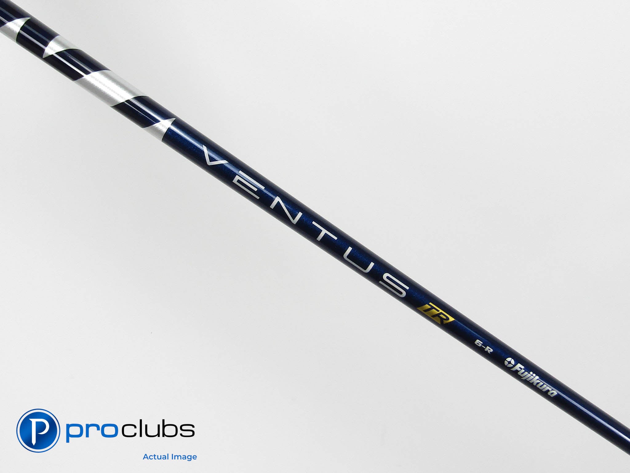 Fujikura VENTUS TR Blue VeloCore 6 Regular Driver Shaft w/ Cobra Tip #456593