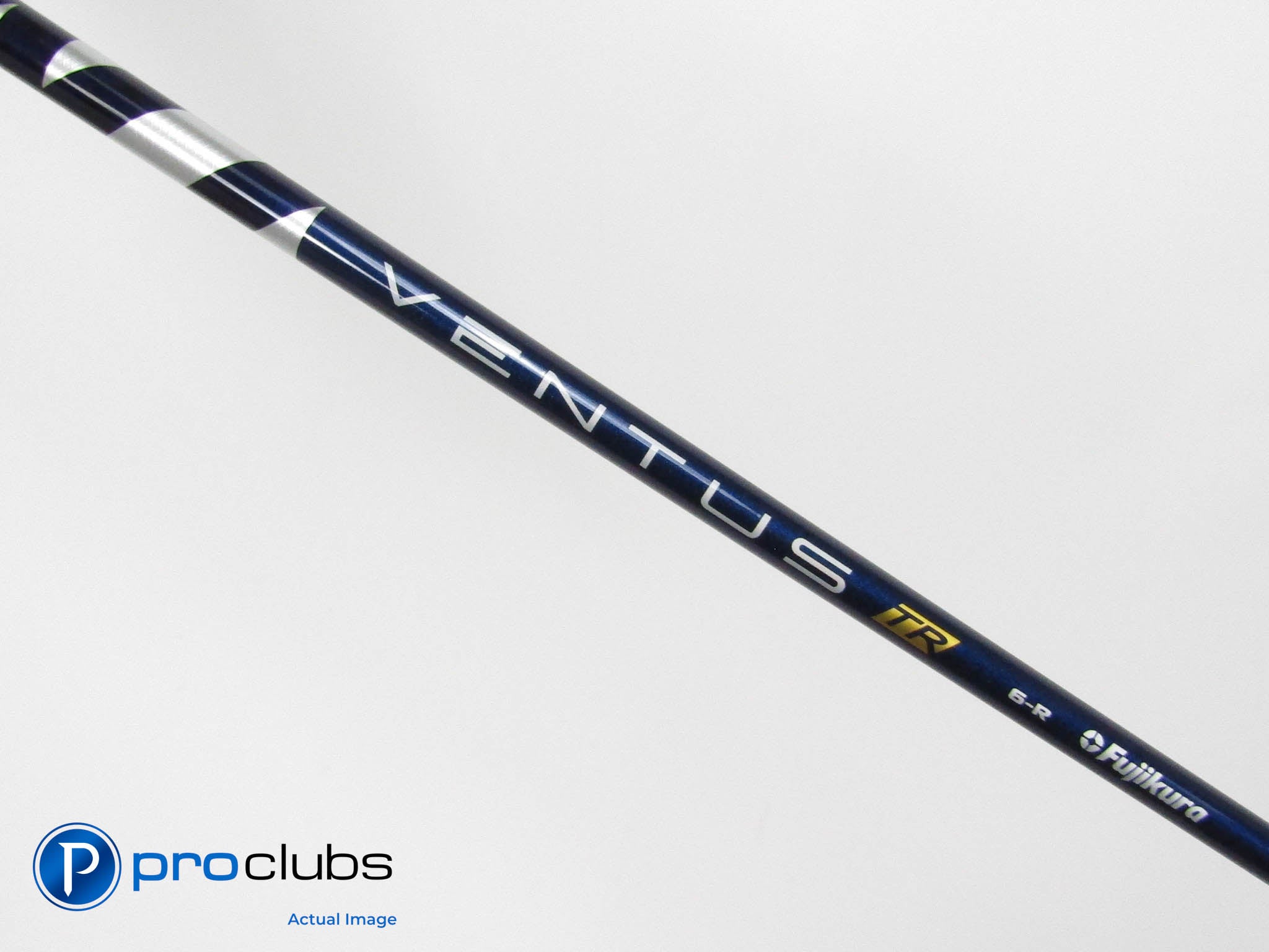 Fujikura VENTUS TR Blue VeloCore 6 Regular Driver Shaft w/ Cobra Tip #456603