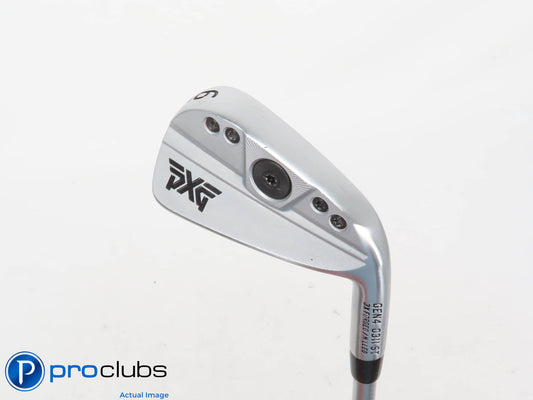 Nice PXG 0311ST Gen4 Forged 29* 6 IRON - KBS C-Taper 130 X-Flex Steel 413832