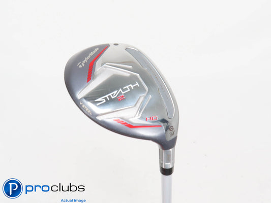 Nice Ladies TaylorMade STEALTH 2 HD 31* 6 HYBRID - Ascent 45 Ladies Flex 413483