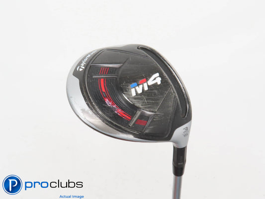 TaylorMade M4 15* 3 WOOD - Tensei Blue CK 65 Stiff Flex 414038