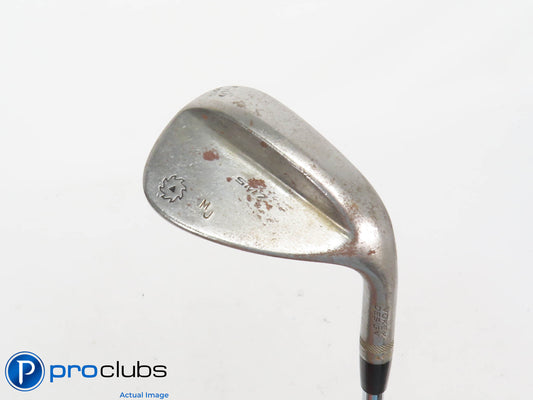 Tour Issue! TITLEIST SM7 PROTOTYPE RAW (10*S) 56* WEDGE Dynamic Gold S400 414235