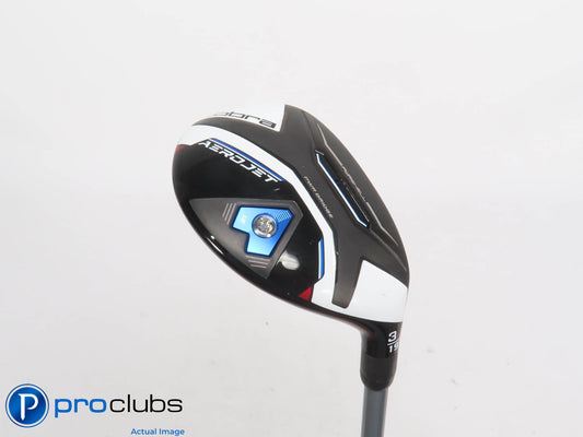 Nice! Cobra AEROJET 19* 3 Hybrid - Fujikura Pro 2.0 6-R2 Hybrid Senior - 414170