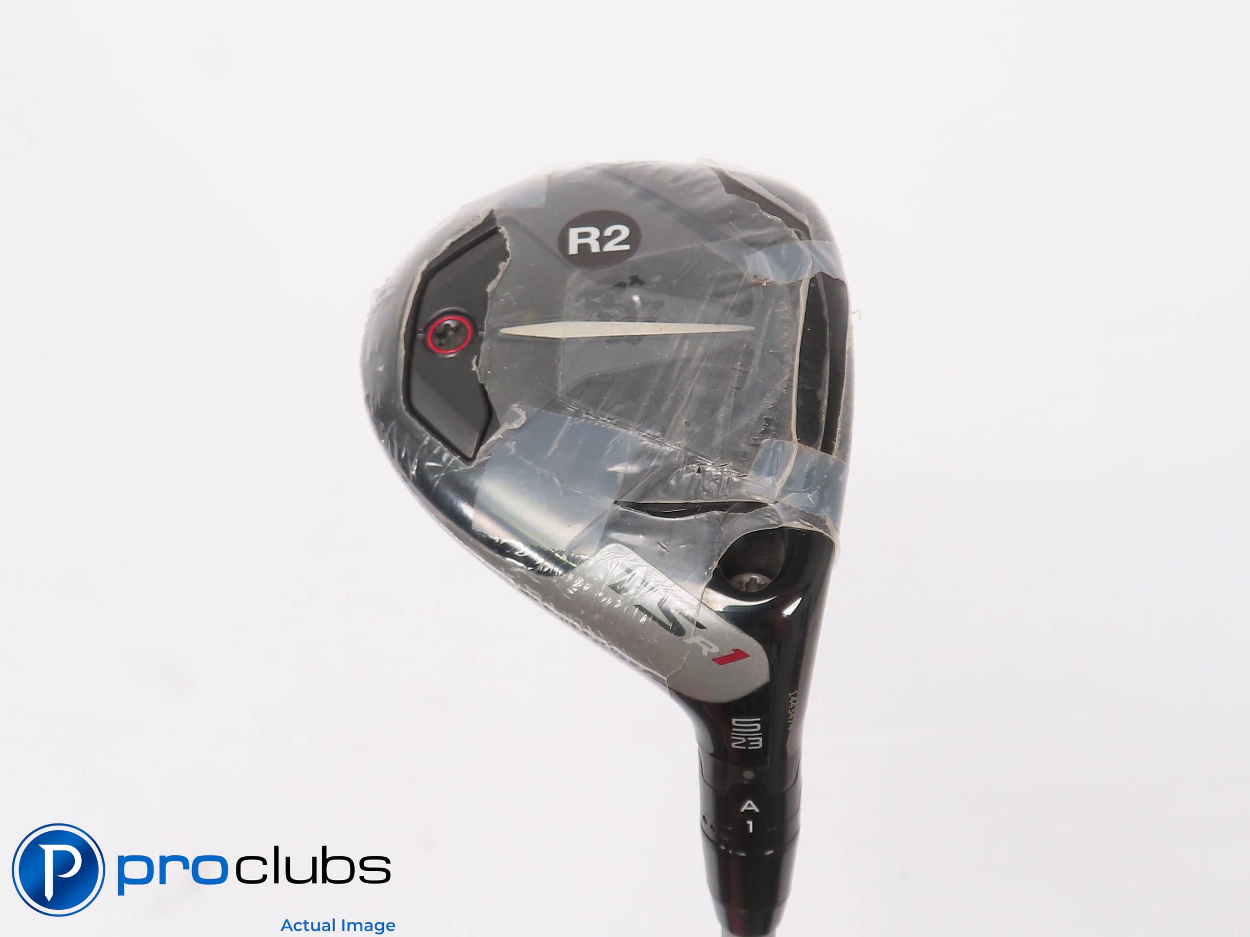 New! Titleist TSr1 23* 5 Hybrid - MMT Silver 50g R2 Senior Flex - 457123