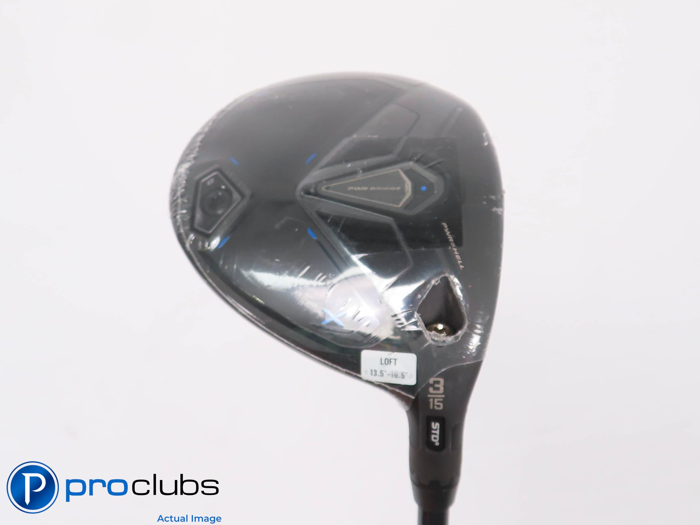 New! Cobra Darkspeed X 15* 3 Wood - Kai'li Red 50g Regular Flex - 455268