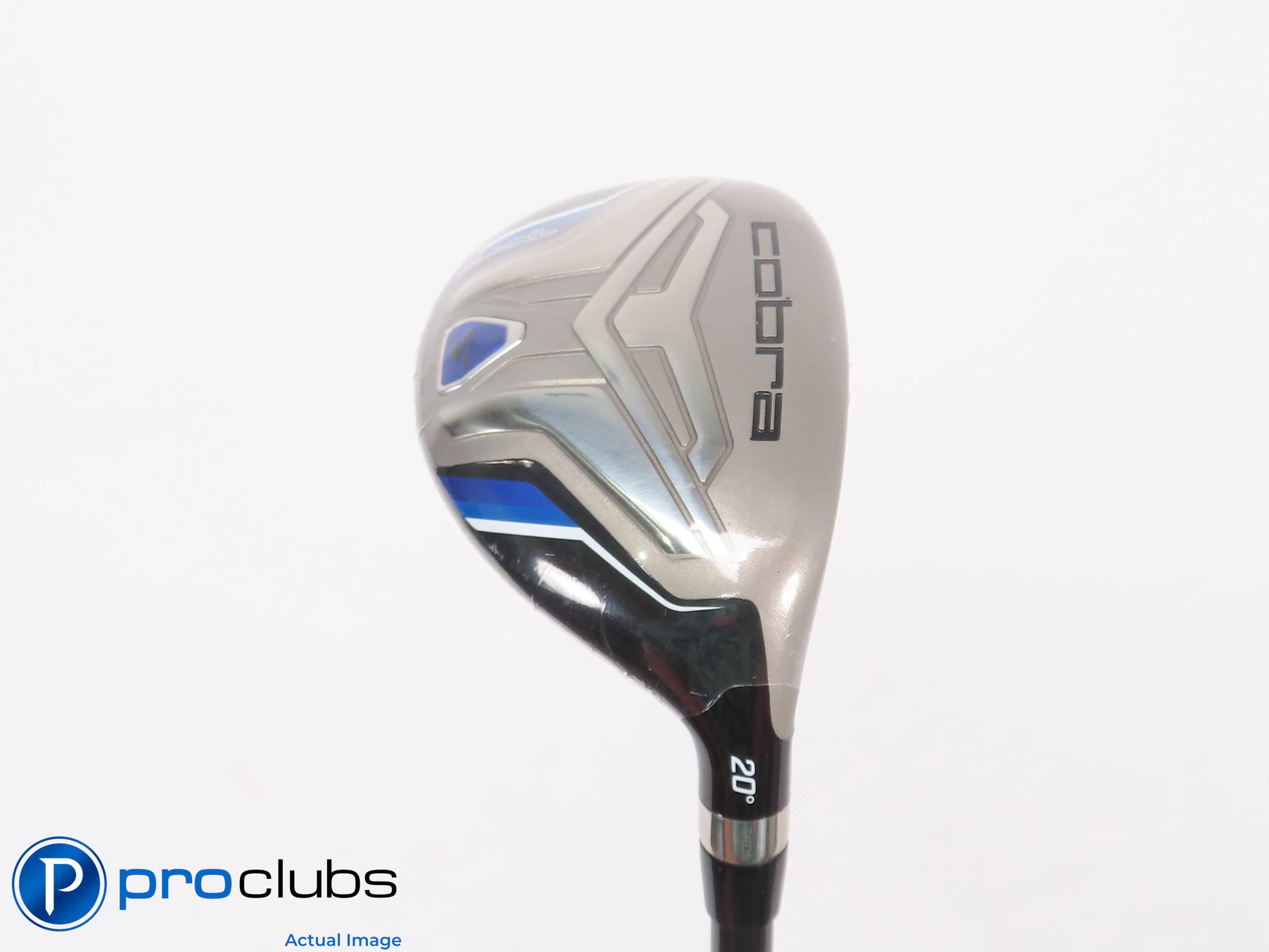 New! Cobra Fly-XL 20* 3 Hybrid - Cobra Fly-XL Stiff Flex - 457330