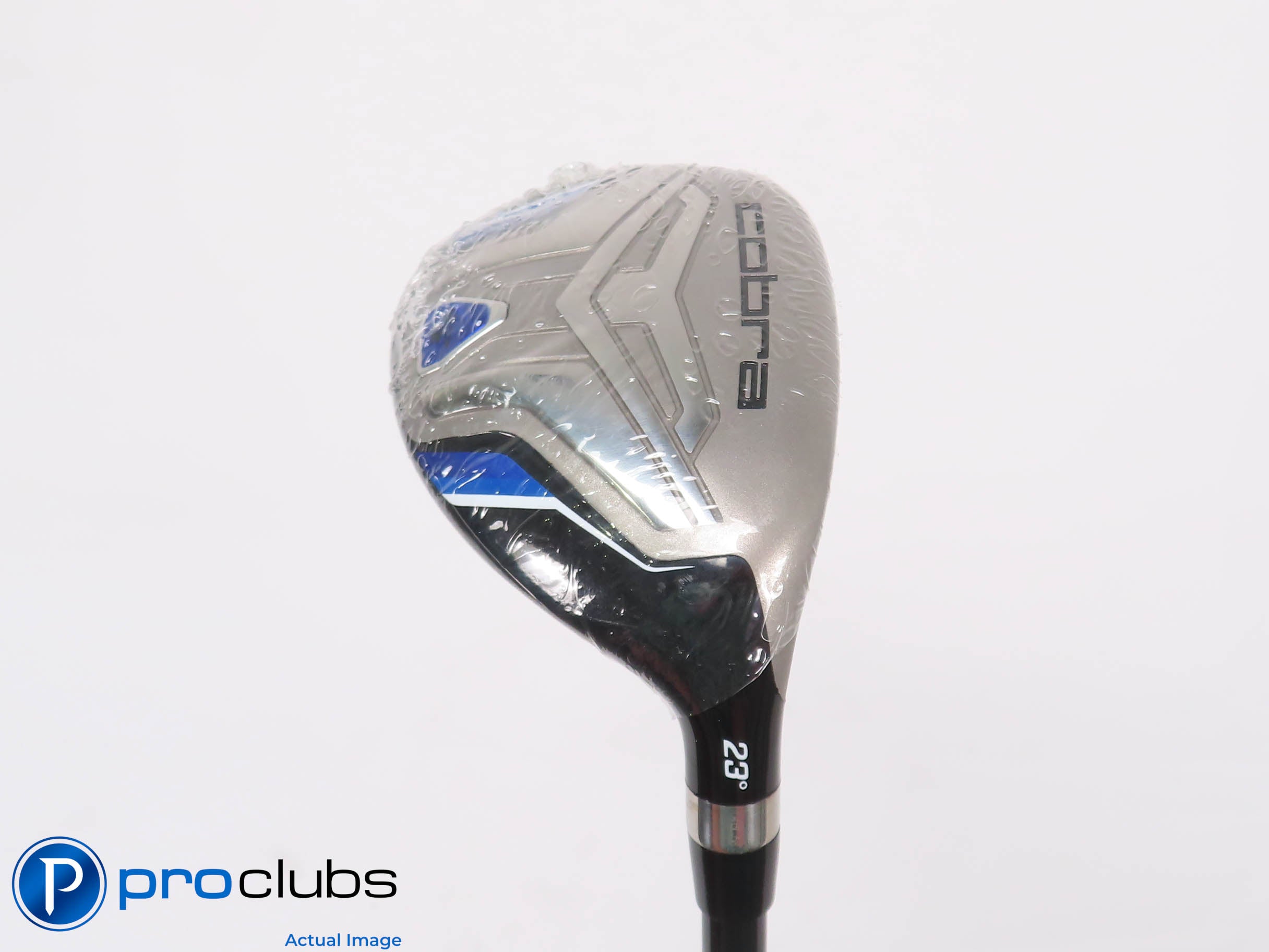 New! Cobra Fly-XL 23* 4 Hybrid - Cobra Fly-XL Senior Flex - 457331