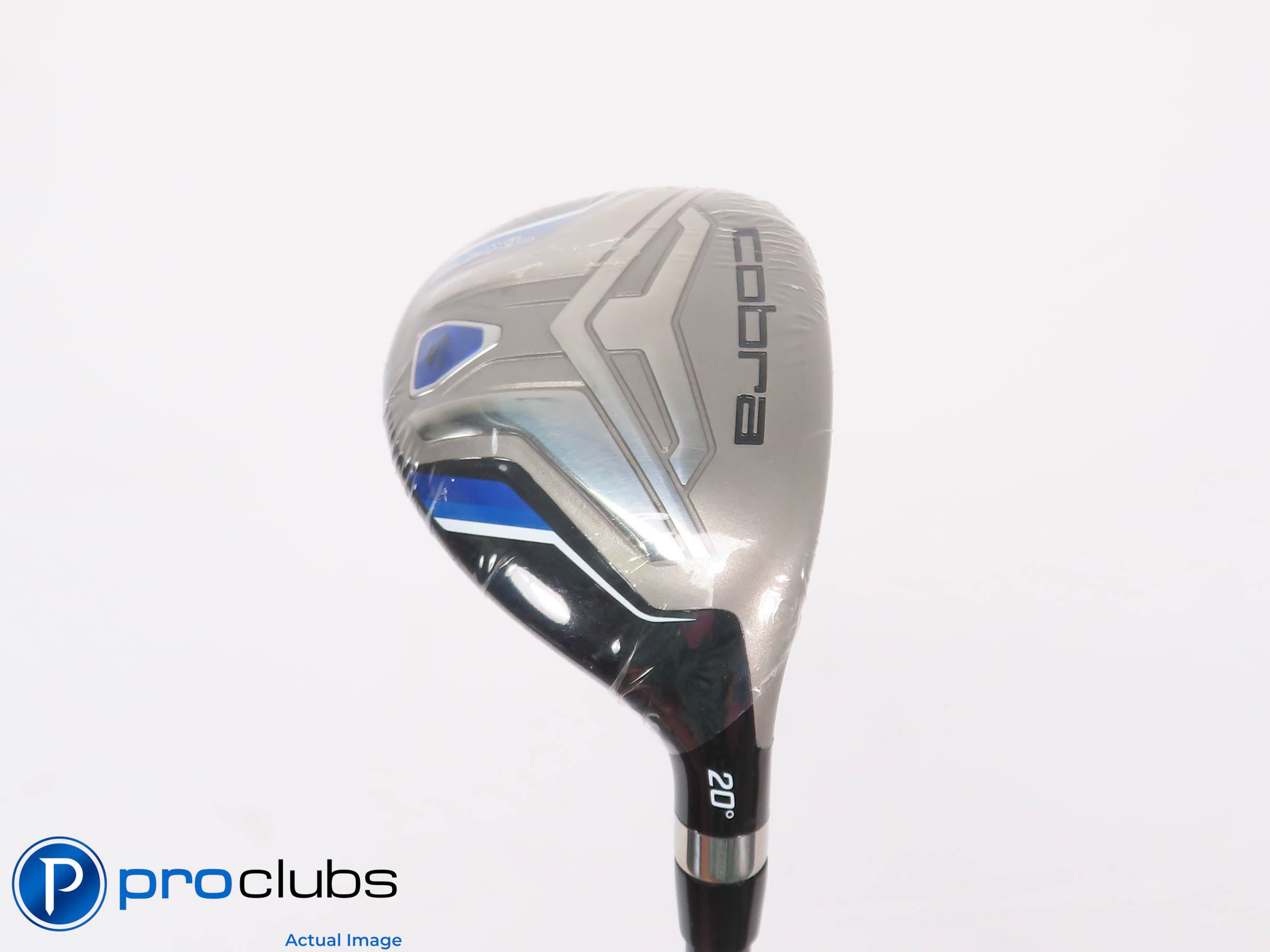 New! Cobra Fly-XL 20* 3 Hybrid - Cobra Fly-XL Regular Flex - 457329