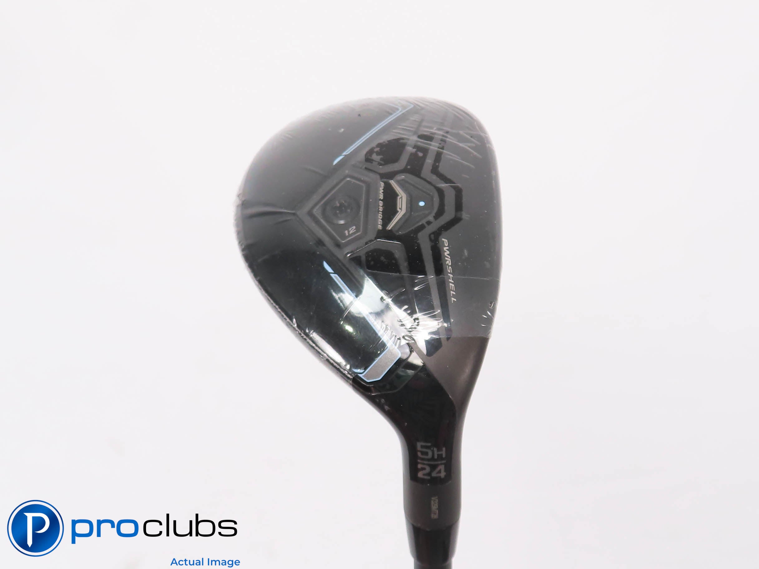 New! Ladies Cobra Darkspeed 24* 5 Hybrid - KBS PGI 55g Ladies Flex - 455769