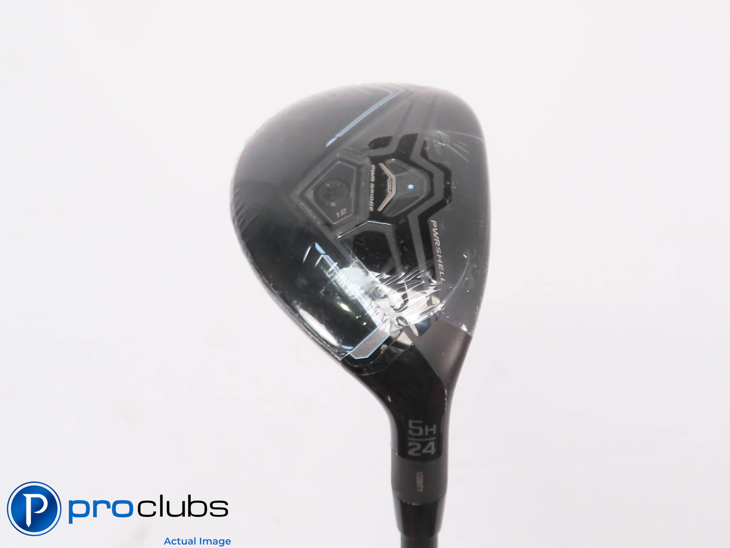 New! Ladies Cobra Darkspeed 24* 5 Hybrid - KBS PGI 55g Ladies Flex - 455770