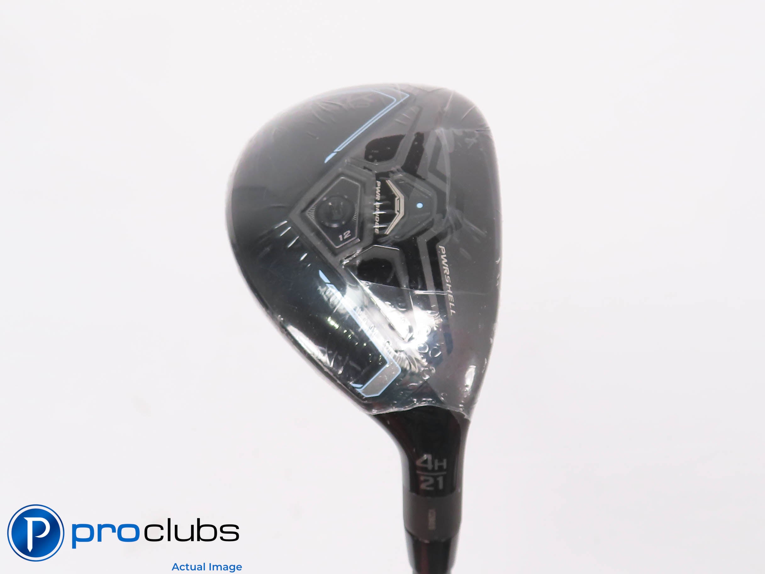 New! Ladies Cobra Darkspeed 21* 4 Hybrid - KBS PGI 55g Ladies Flex - 455771