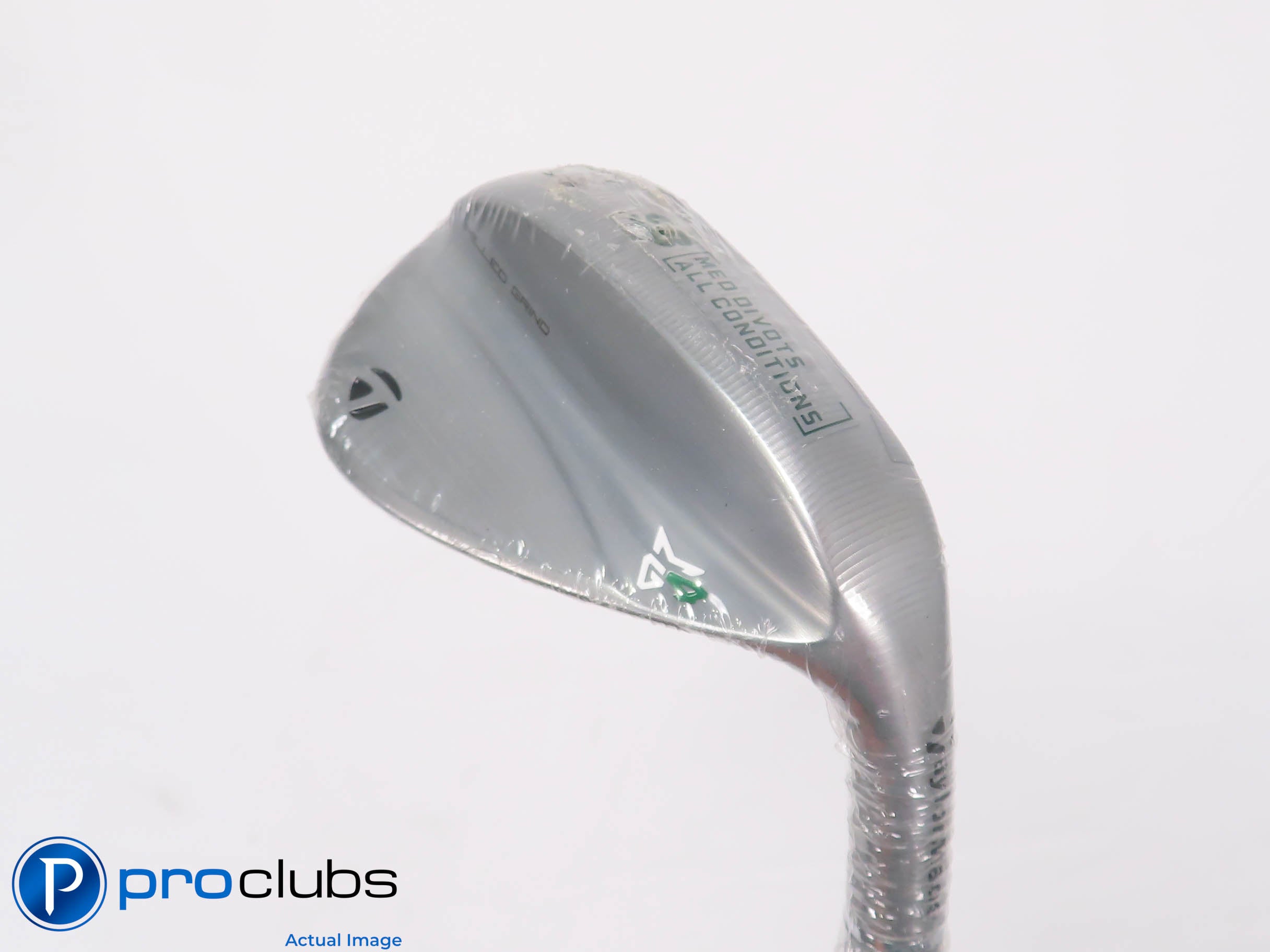 New! TaylorMade MG4 SB 54*(11*) Wedge - Dynamic Gold 115 Wedge Flex - 454940