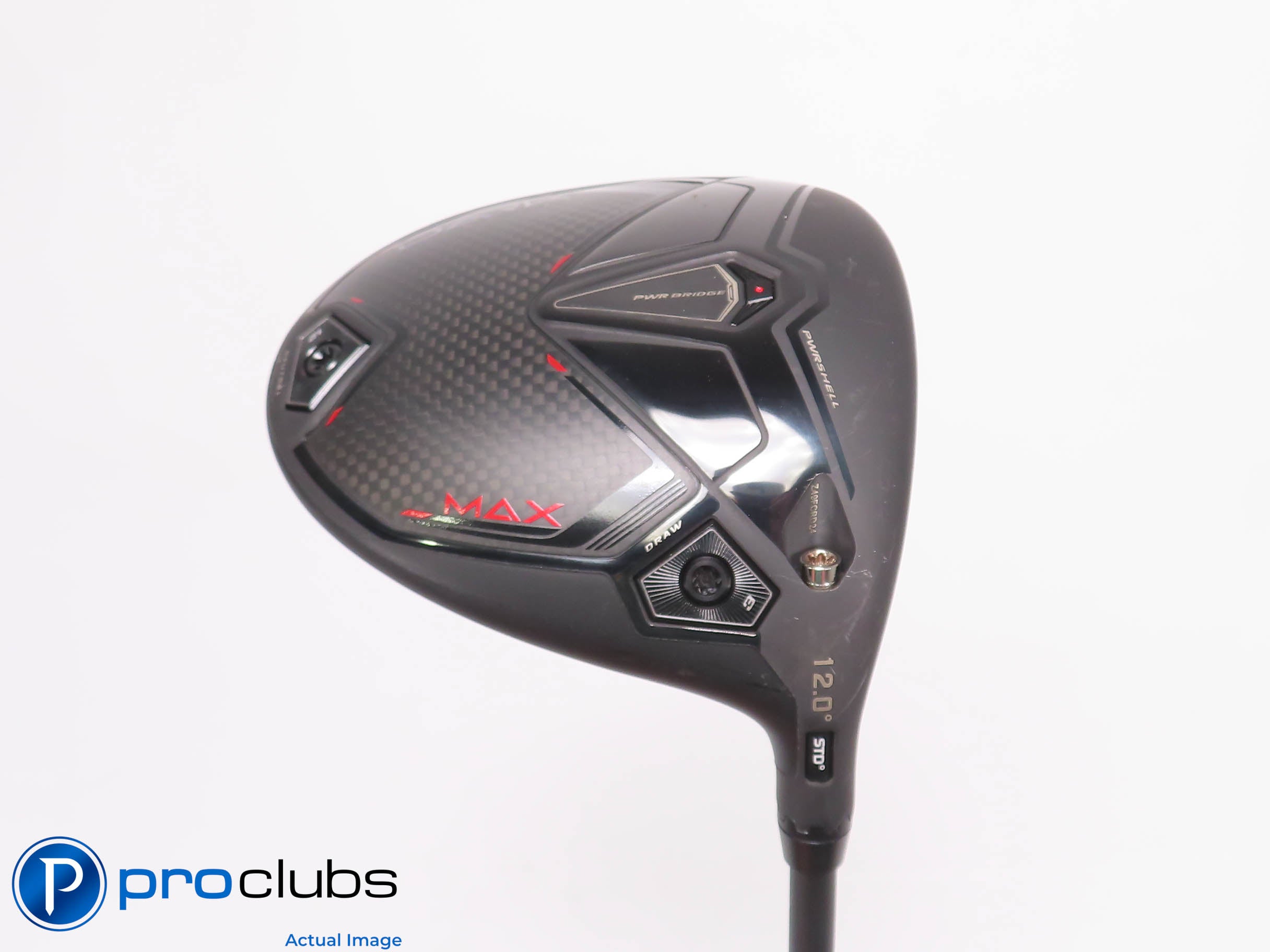 Nice Cobra DARKSPEED MAX 12* DRIVER - Project X Cypher 40 5.0 Senior Flex 455532