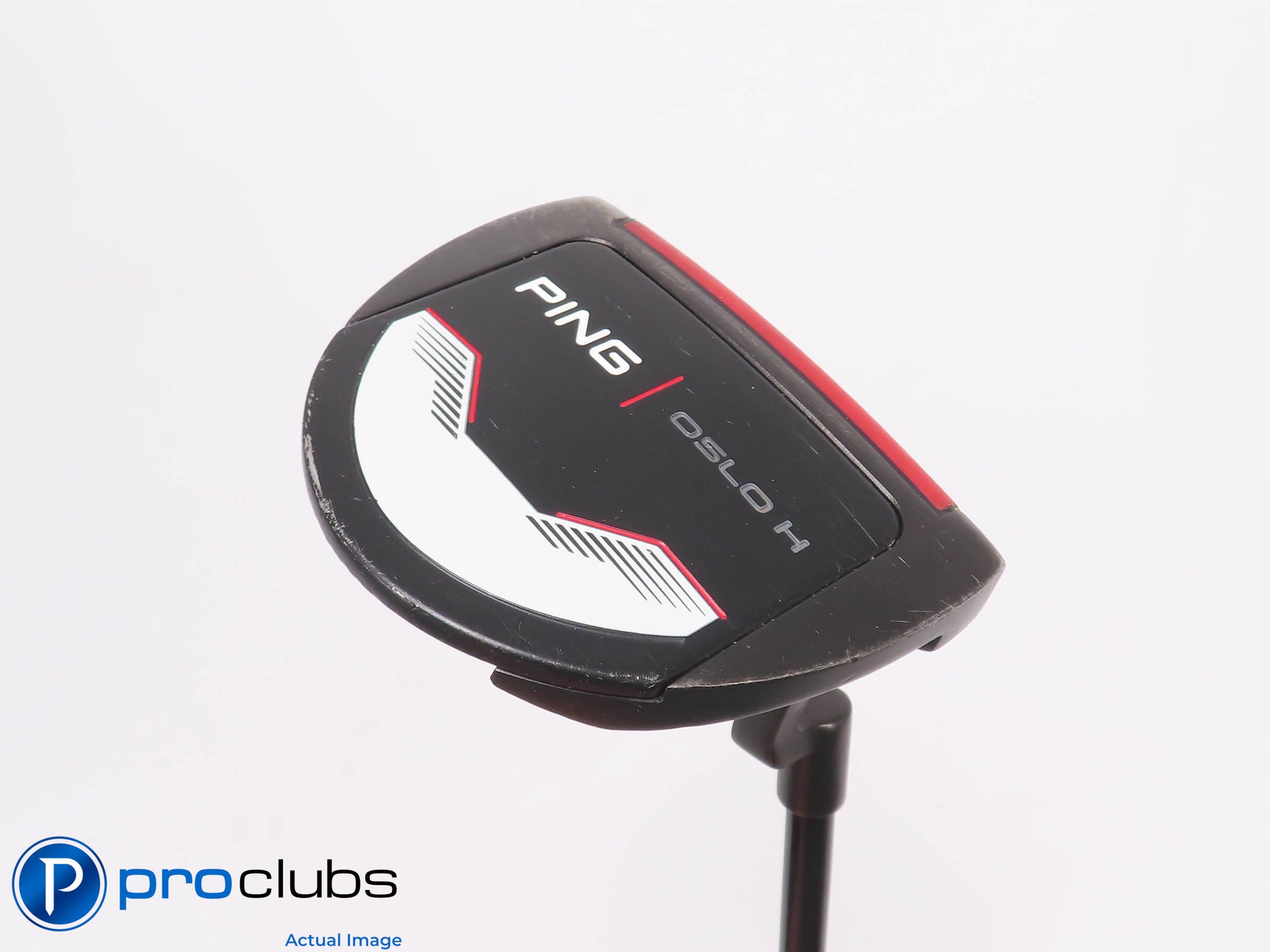 Ping 21 Series OSLO H 35" Putter #457017