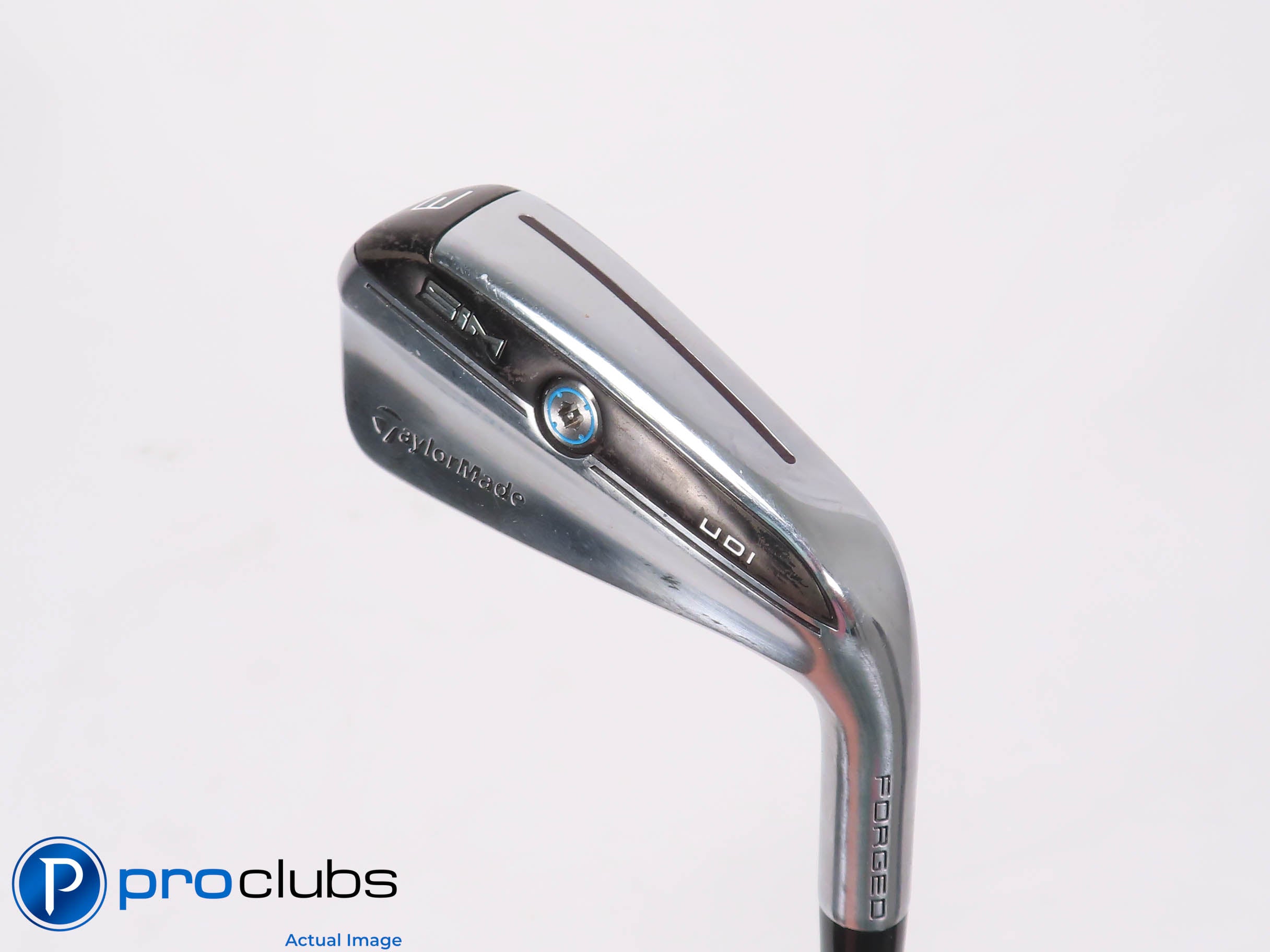 Nice TaylorMade SIM UDI 20* 3 Driving Iron - GD Tour AD DI-85 X-Flex 457096